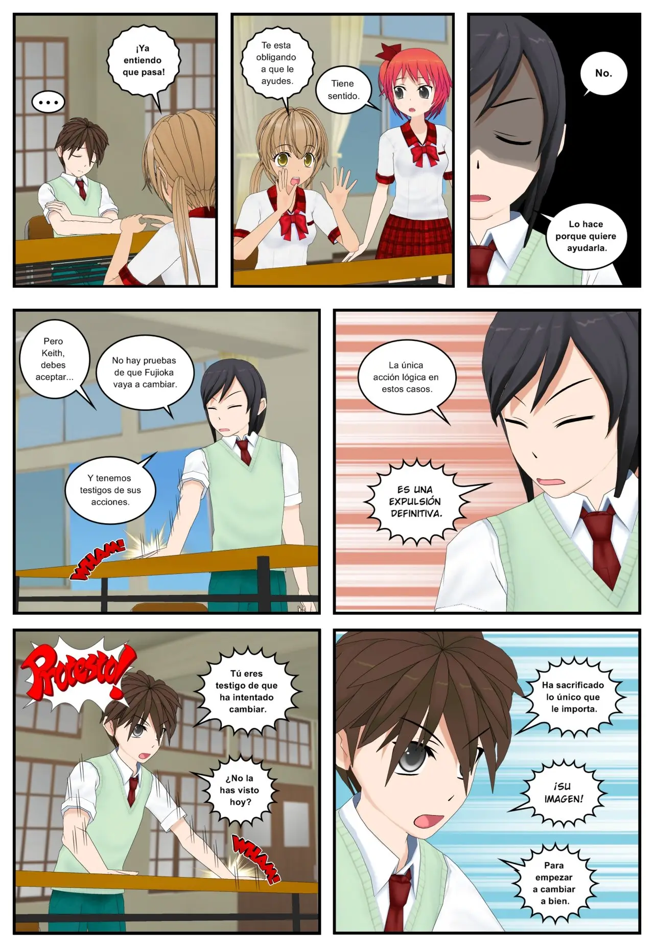 Japan Life (2015) - Capítulo 63 - Página 20 - LectorTMOo
