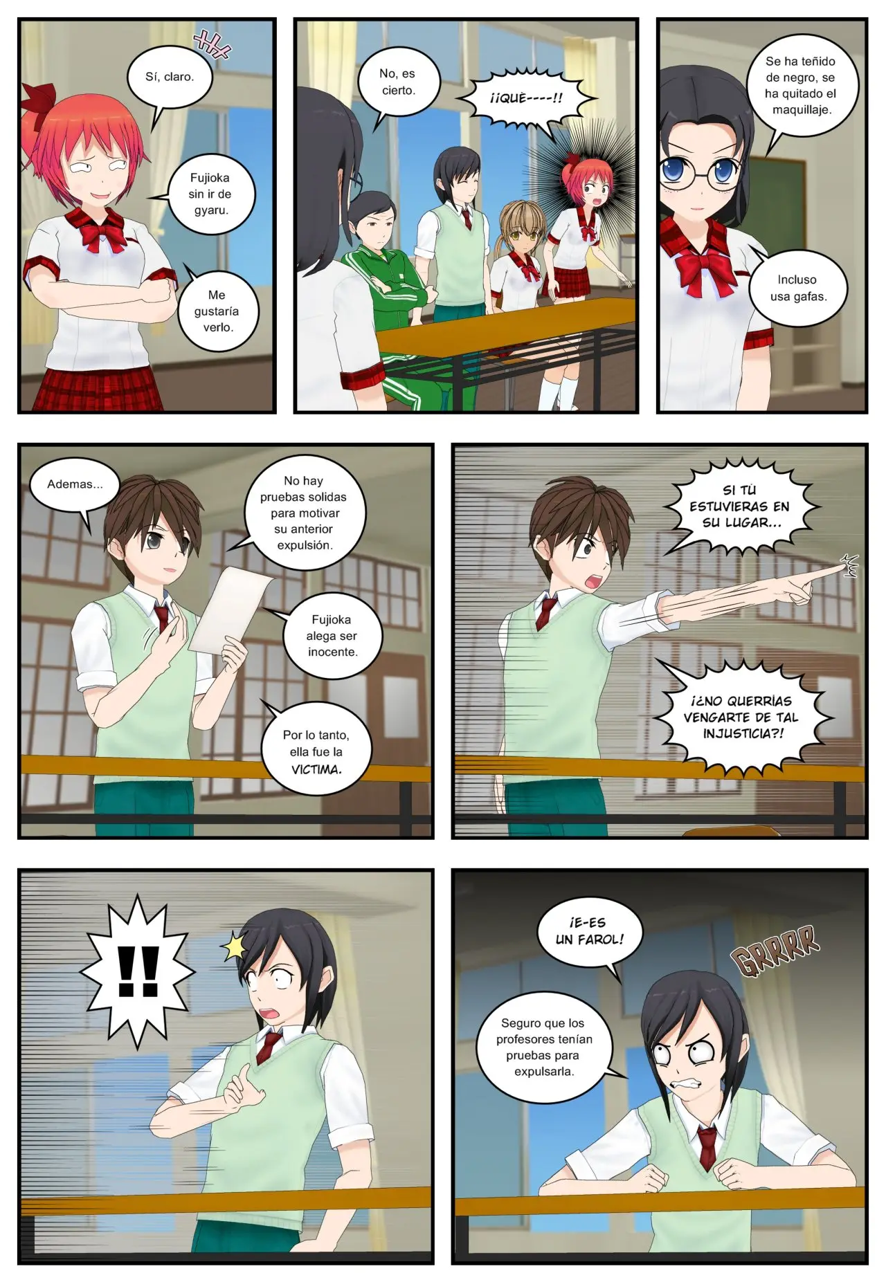 Japan Life (2015) - Capítulo 63 - Página 21 - LectorTMOo