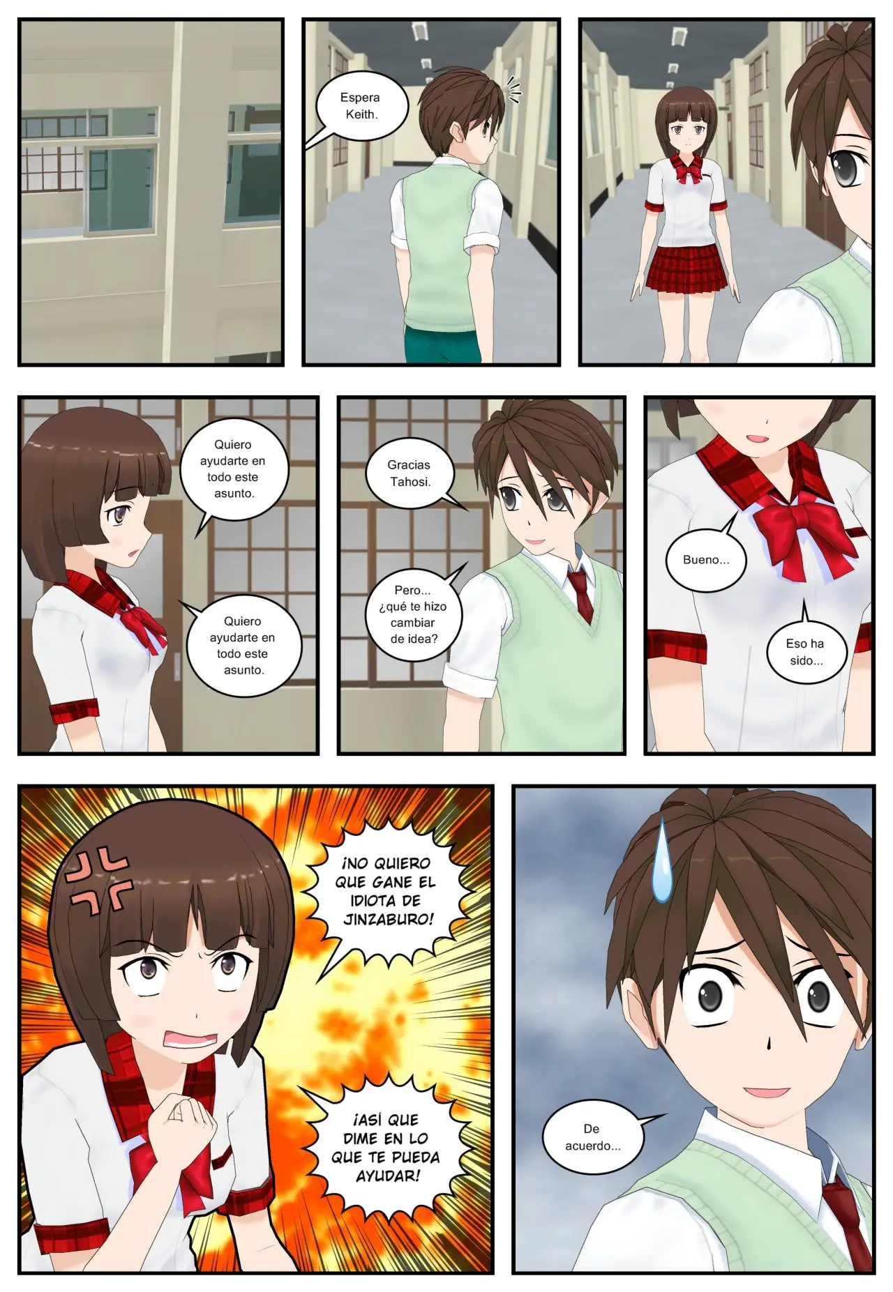 Japan Life (2015) - Capítulo 64 - Página 5 - LectorTMOo