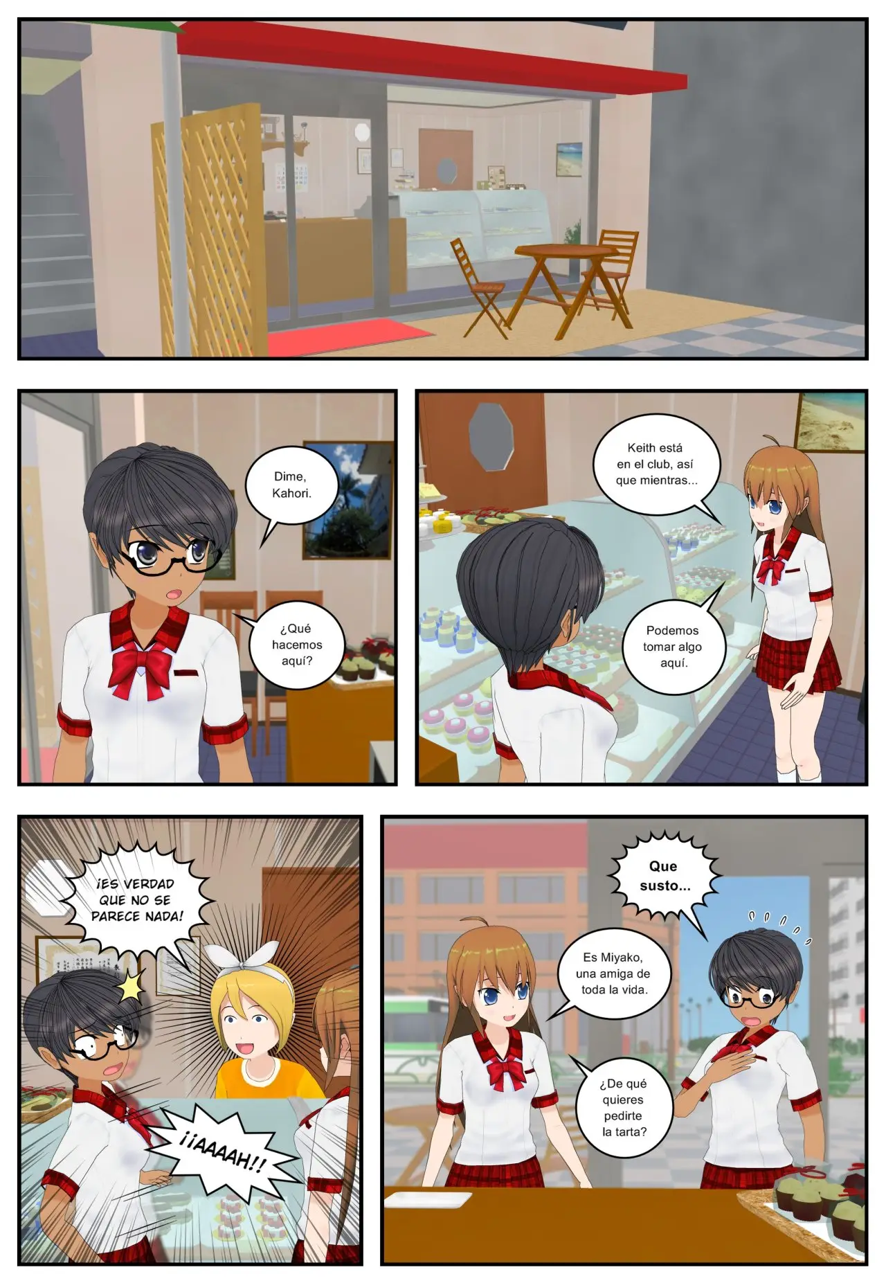 Japan Life (2015) - Capítulo 64 - Página 6 - LectorTMOo