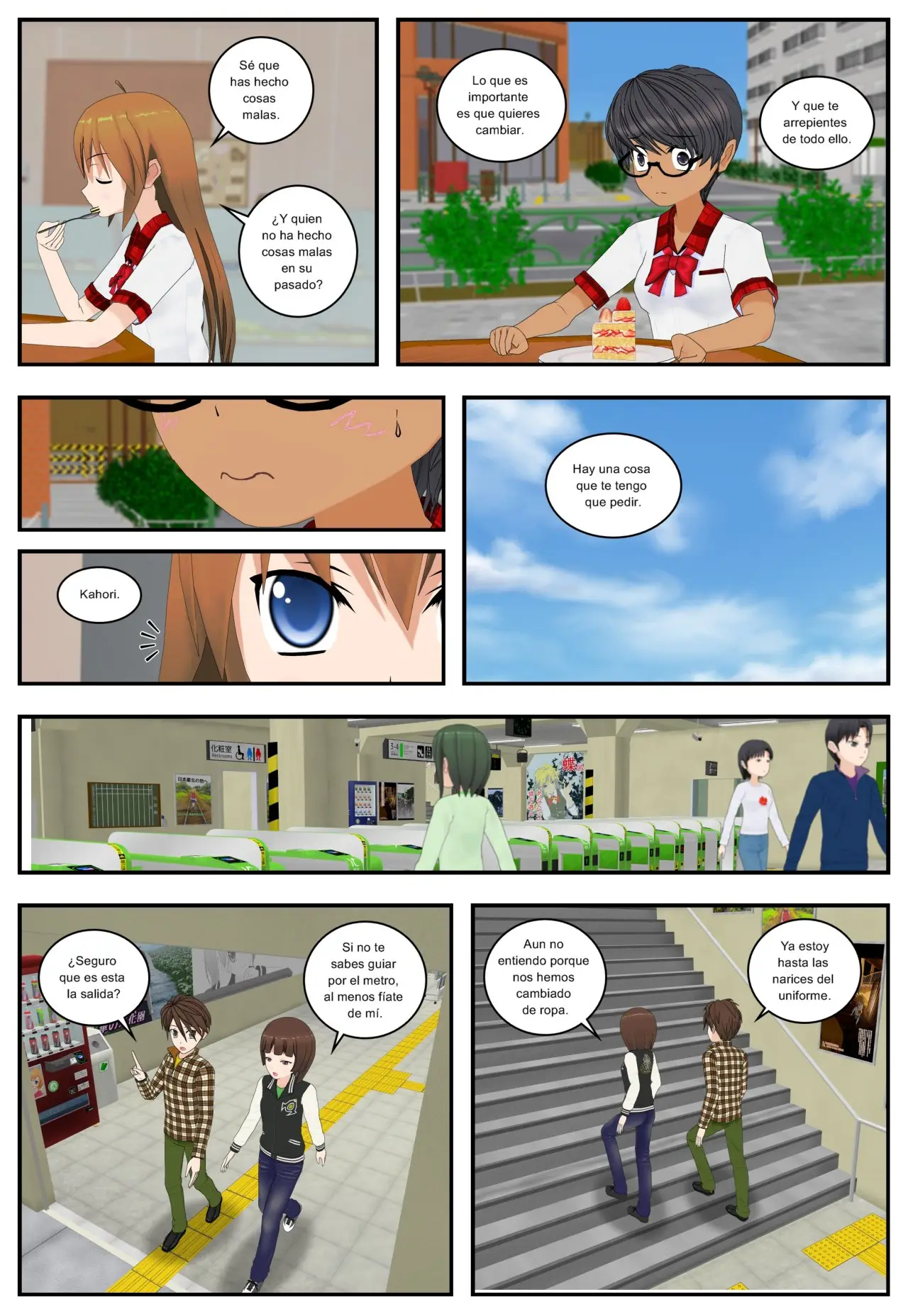 Japan Life (2015) - Capítulo 64 - Página 10 - LectorTMOo