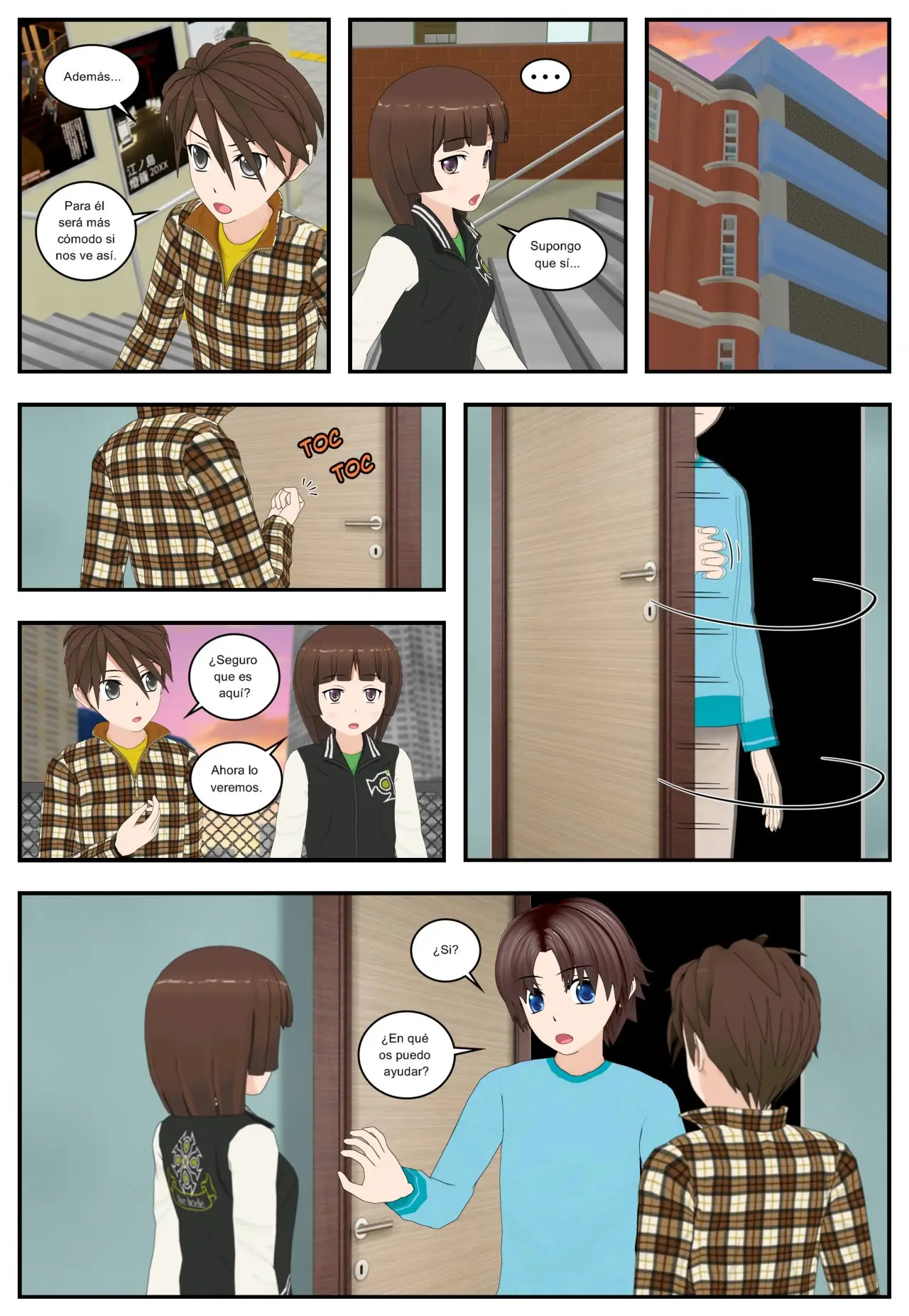 Japan Life (2015) - Capítulo 64 - Página 11 - LectorTMOo