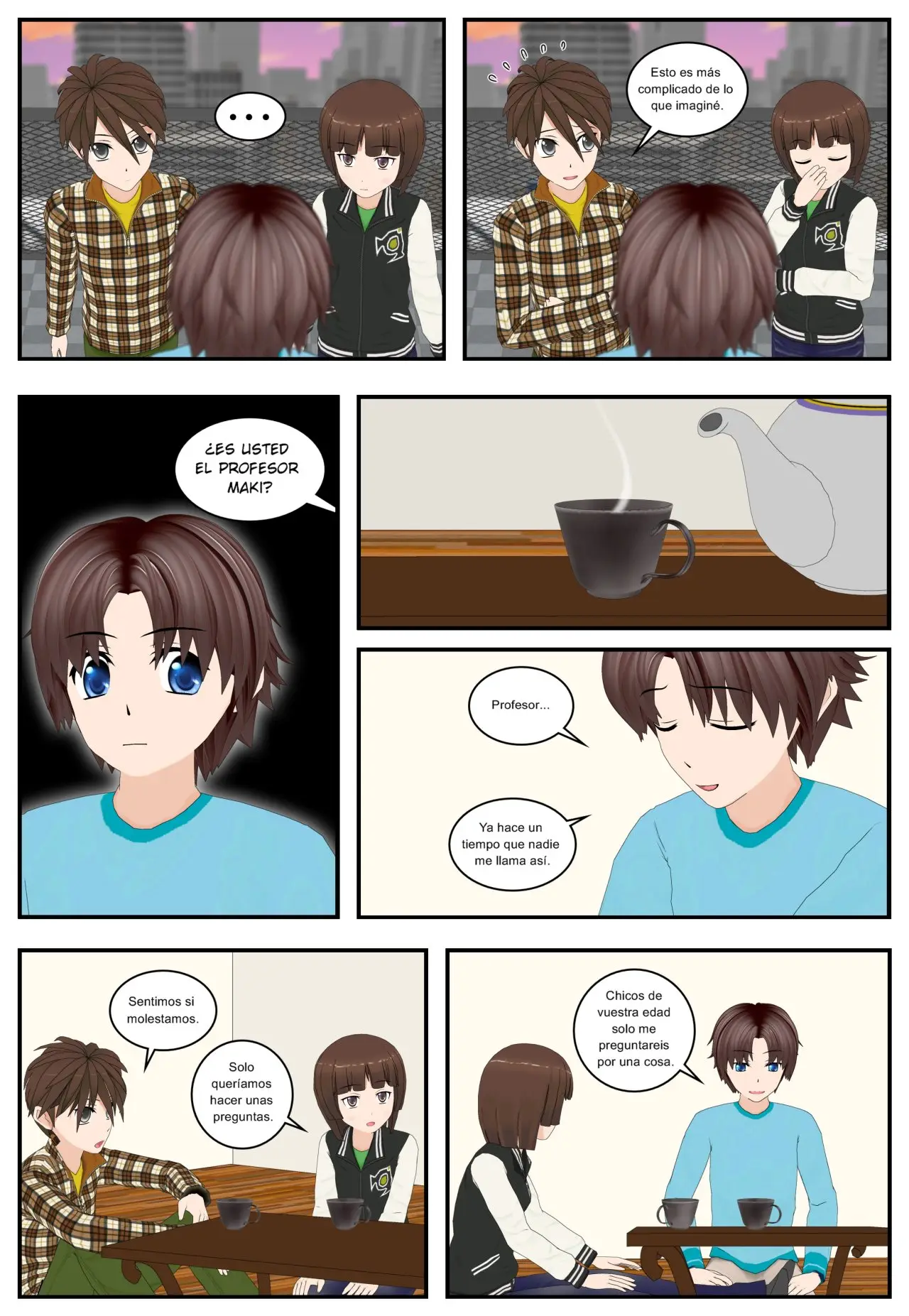 Japan Life (2015) - Capítulo 64 - Página 12 - LectorTMOo