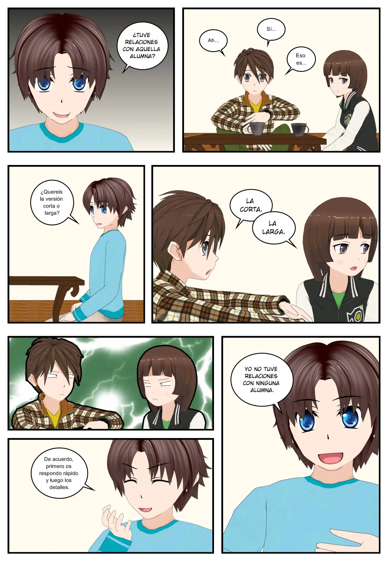 Japan Life (2015) - Capítulo 64 - Página 13 - LectorTMOo