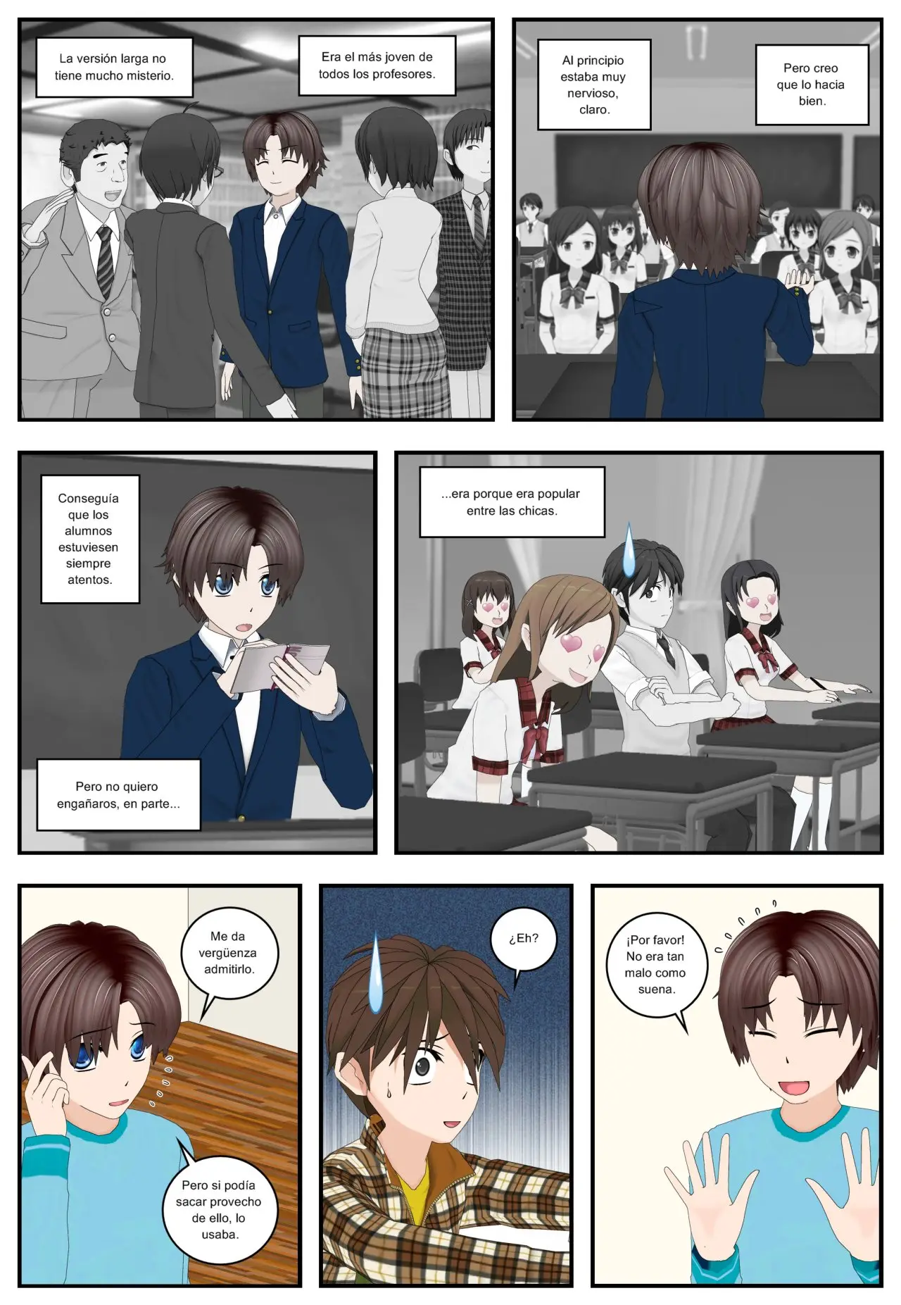 Japan Life (2015) - Capítulo 64 - Página 14 - LectorTMOo
