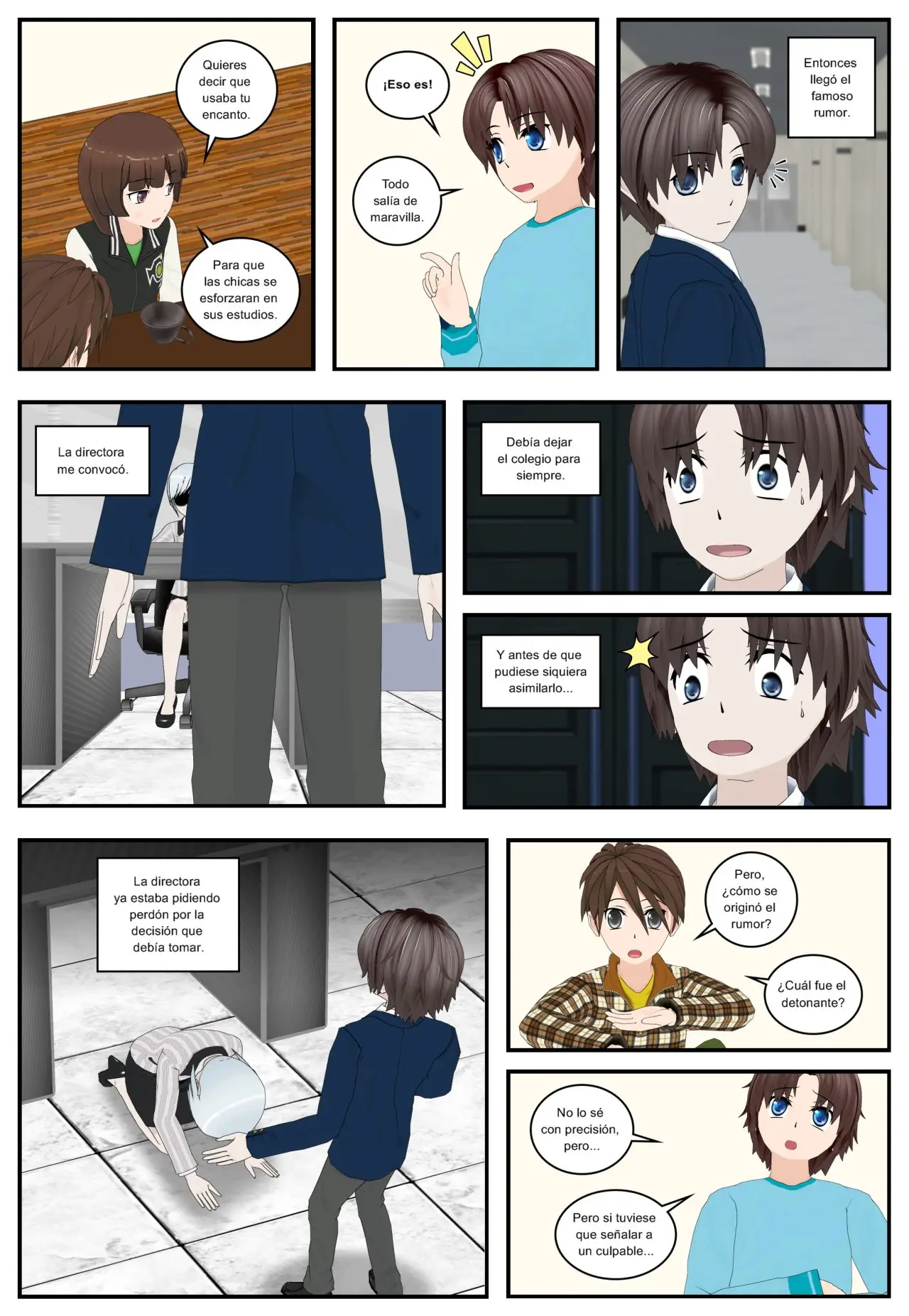 Japan Life (2015) - Capítulo 64 - Página 15 - LectorTMOo