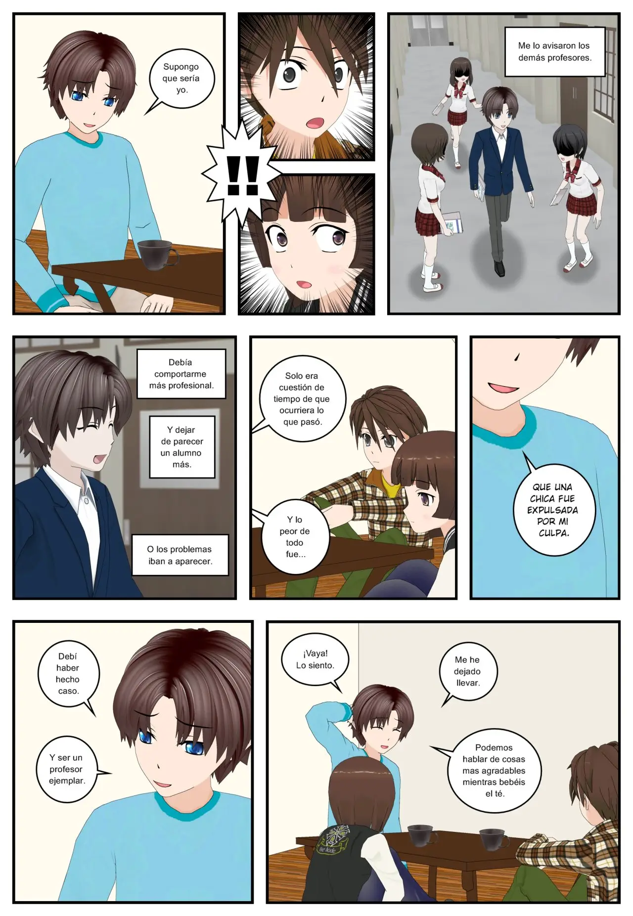 Japan Life (2015) - Capítulo 64 - Página 16 - LectorTMOo