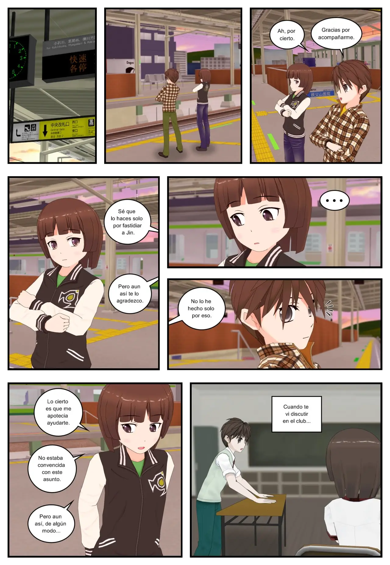 Japan Life (2015) - Capítulo 64 - Página 18 - LectorTMOo