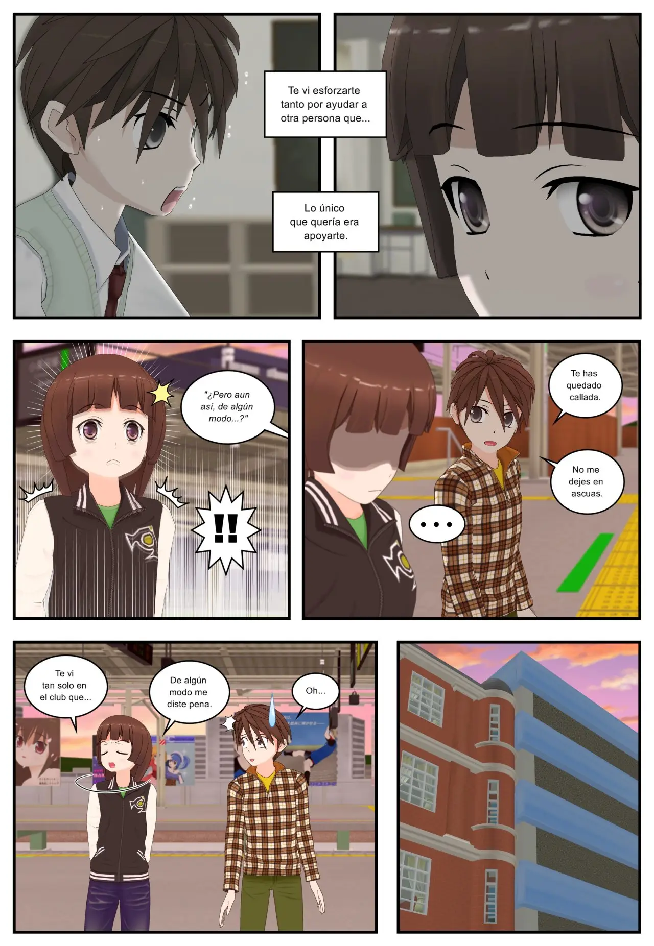 Japan Life (2015) - Capítulo 64 - Página 19 - LectorTMOo