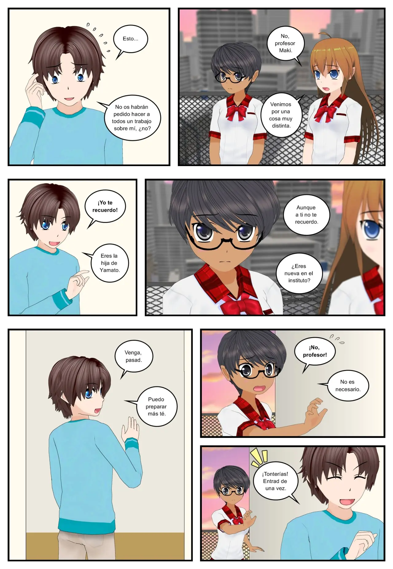 Japan Life (2015) - Capítulo 64 - Página 21 - LectorTMOo
