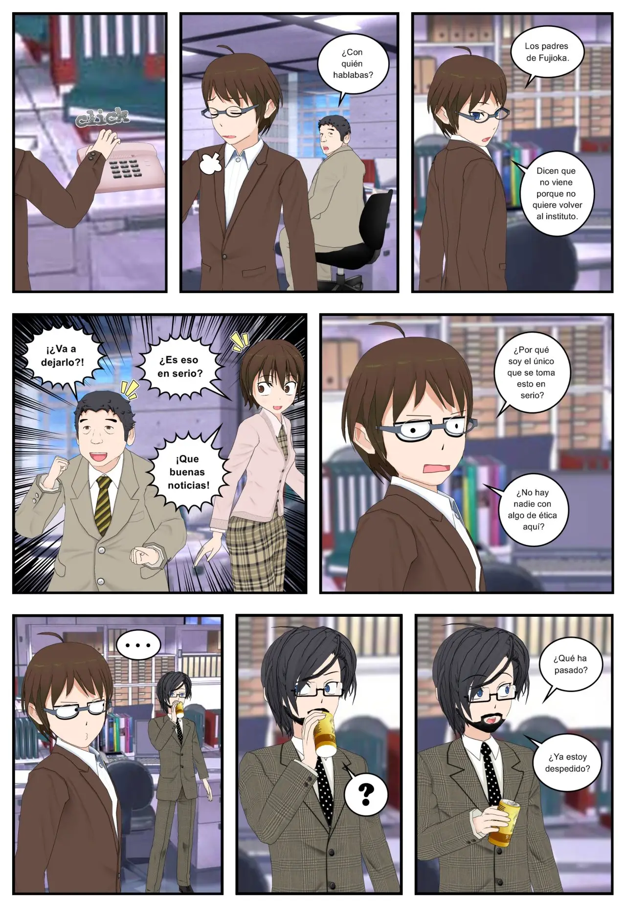 Japan Life (2015) - Capítulo 65 - Página 4 - LectorTMOo