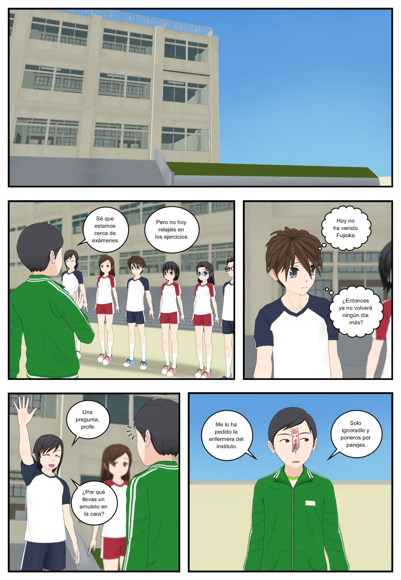 Japan Life (2015) - Capítulo 65 - Página 11 - LectorTMOo