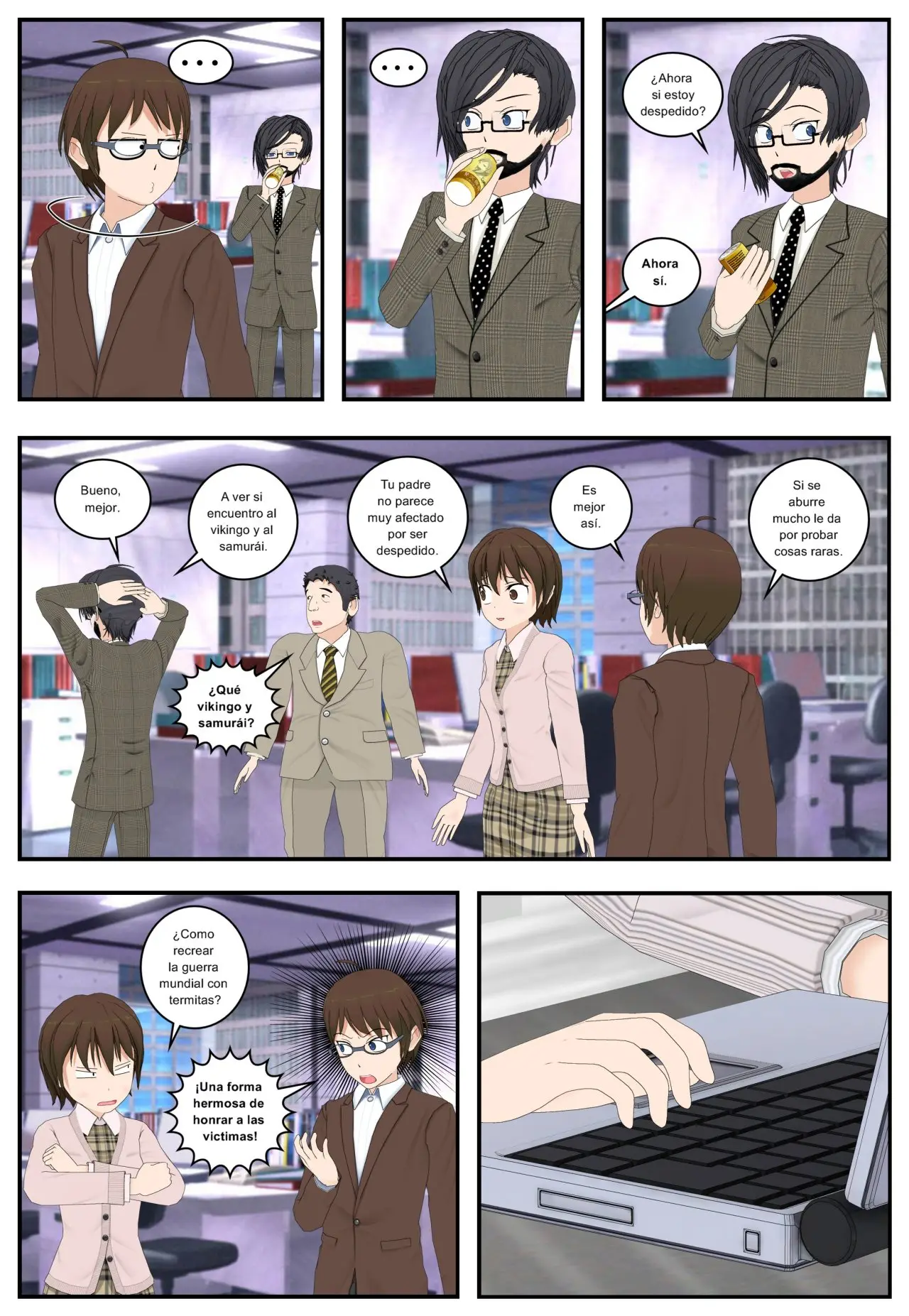 Japan Life (2015) - Capítulo 65 - Página 19 - LectorTMOo
