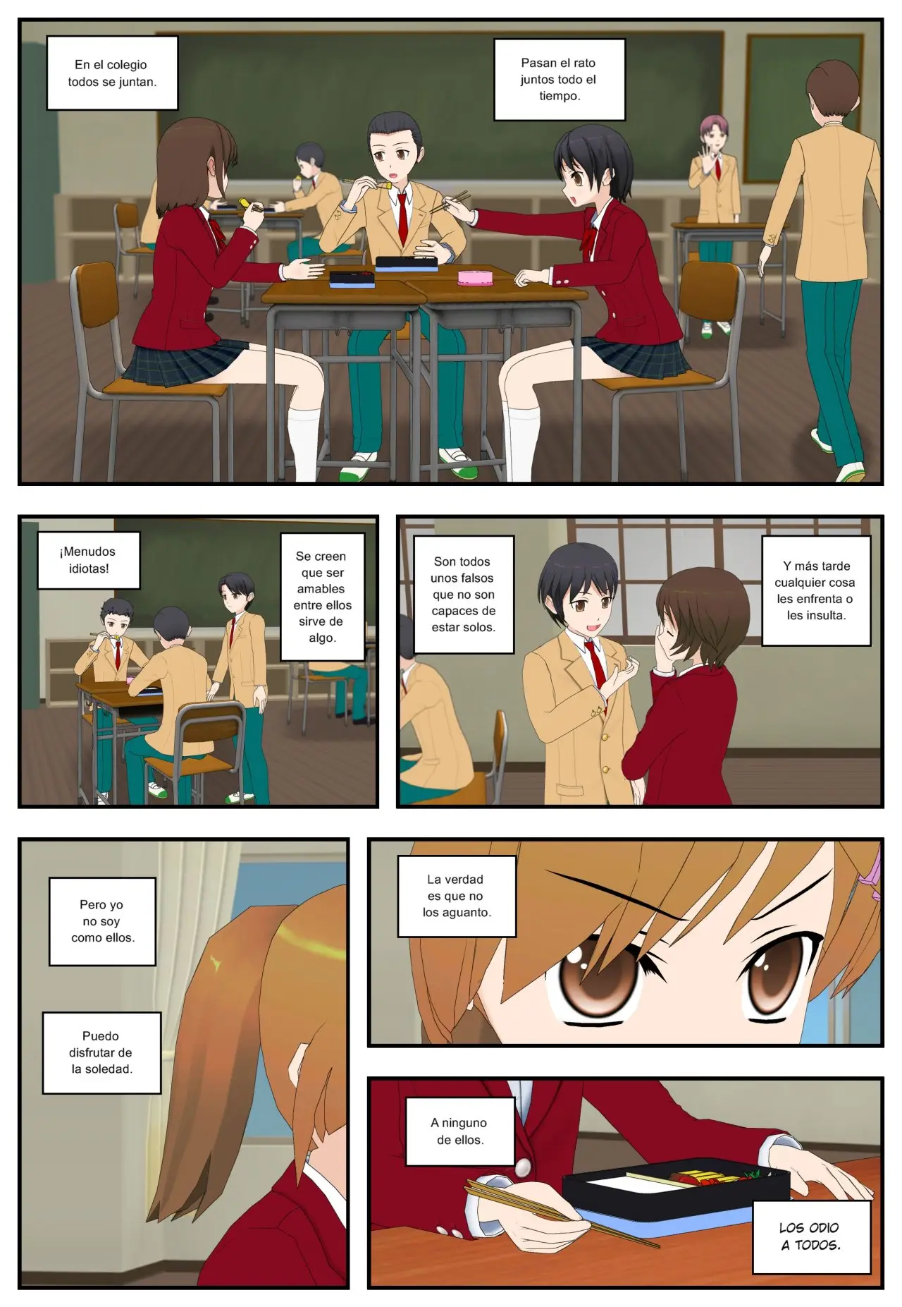 Japan Life (2015) - Capítulo 67.5 - Página 1 - LectorTMOo