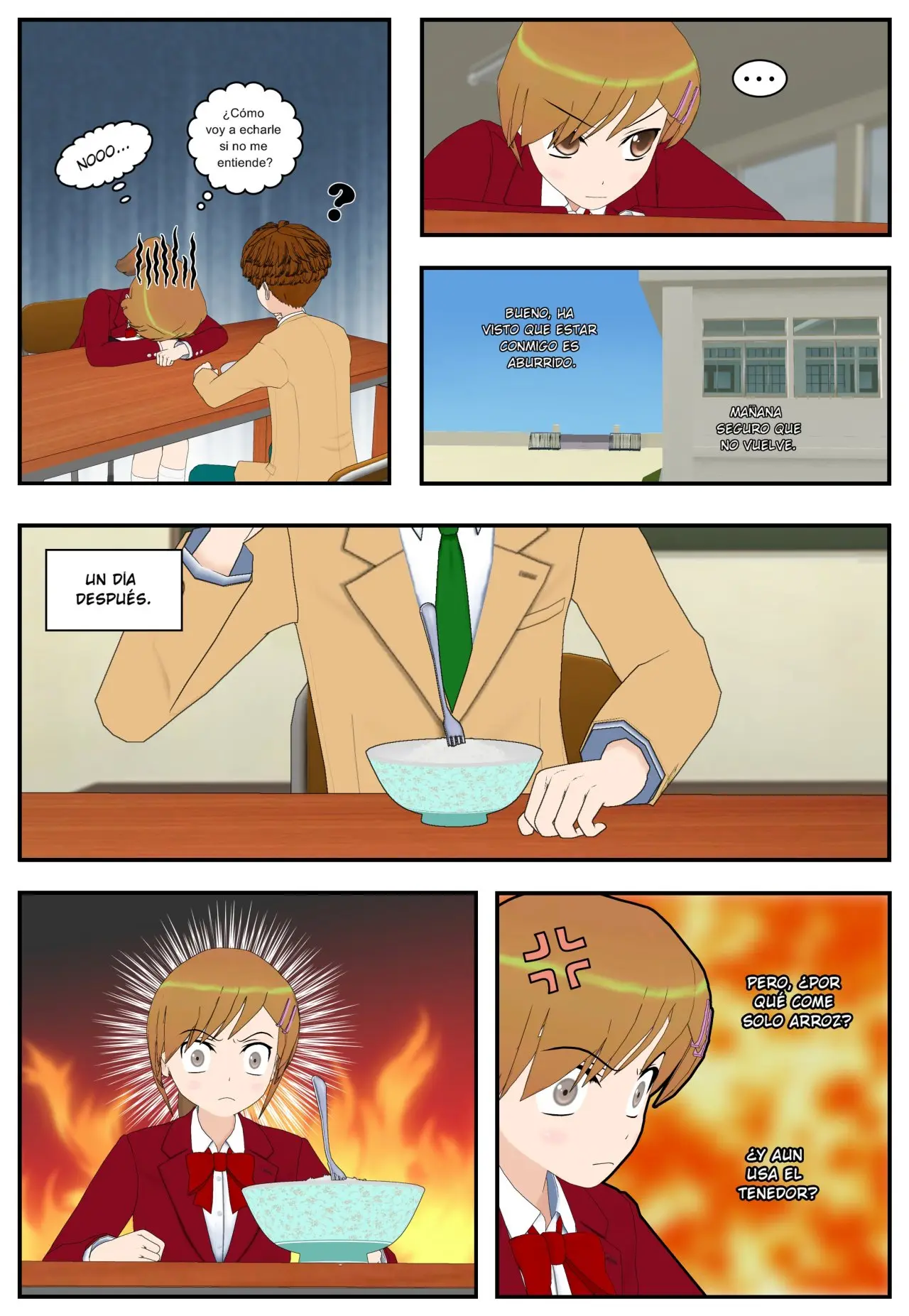 Japan Life (2015) - Capítulo 67.5 - Página 7 - LectorTMOo