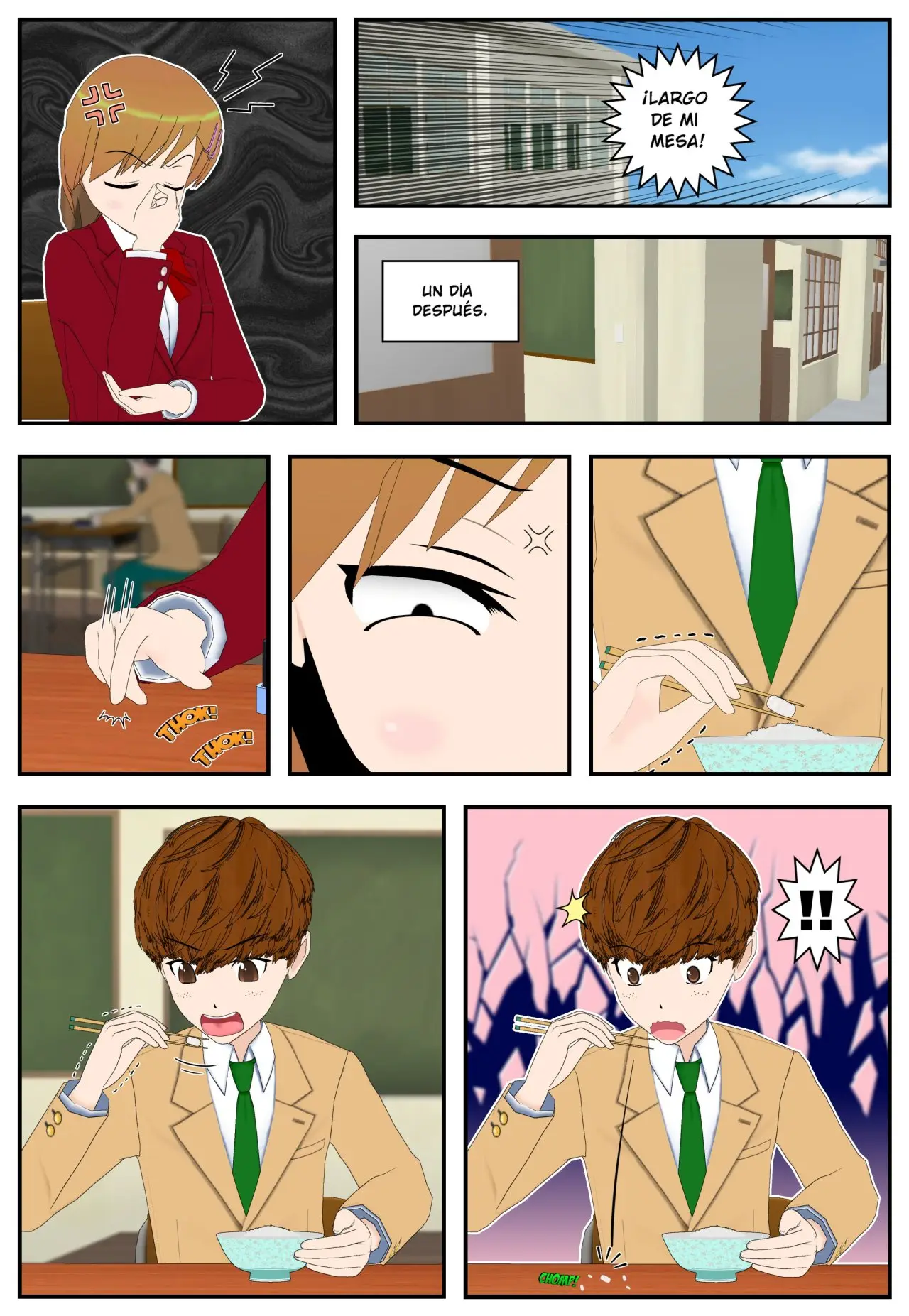 Japan Life (2015) - Capítulo 67.5 - Página 10 - LectorTMOo