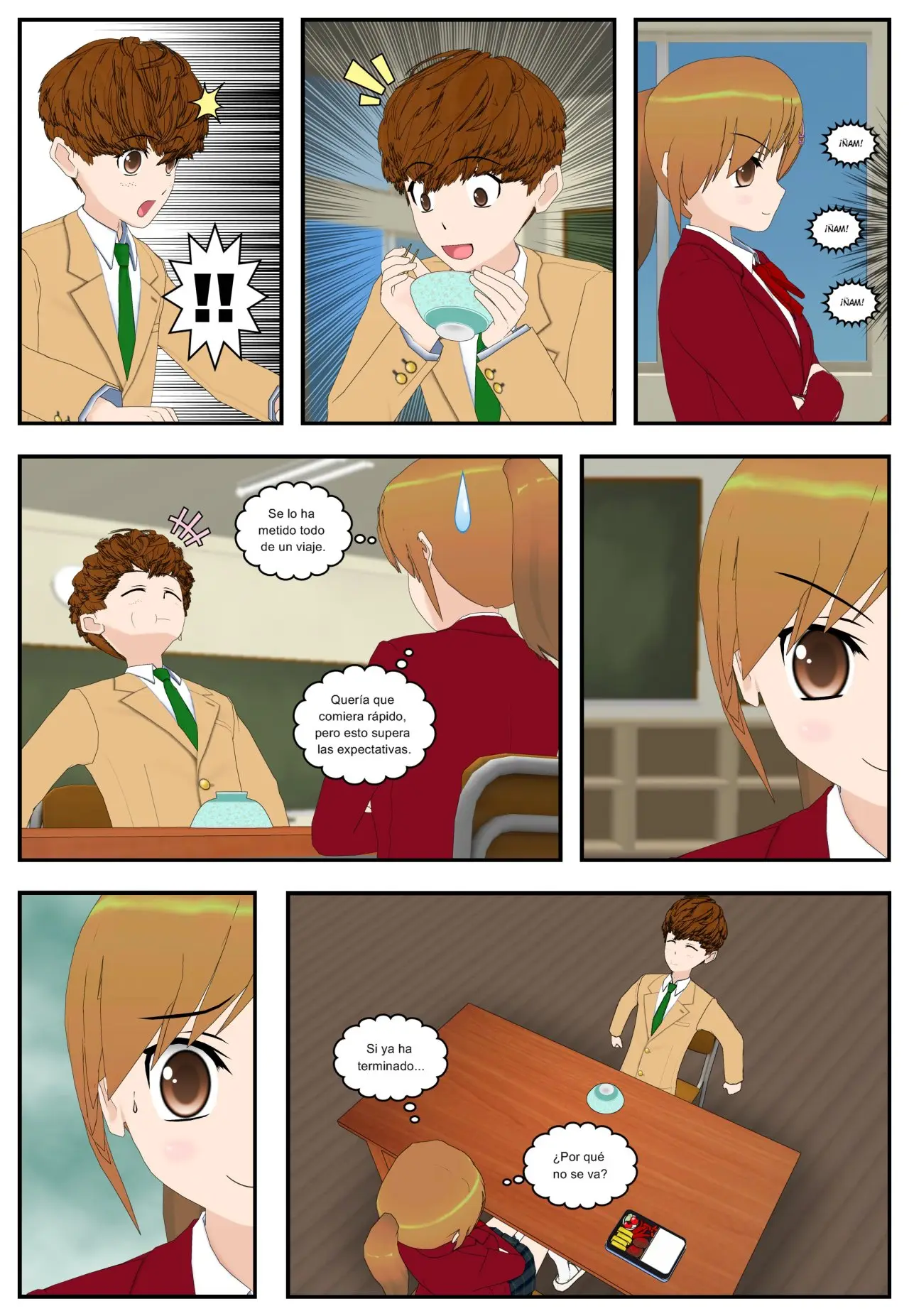Japan Life (2015) - Capítulo 67.5 - Página 12 - LectorTMOo