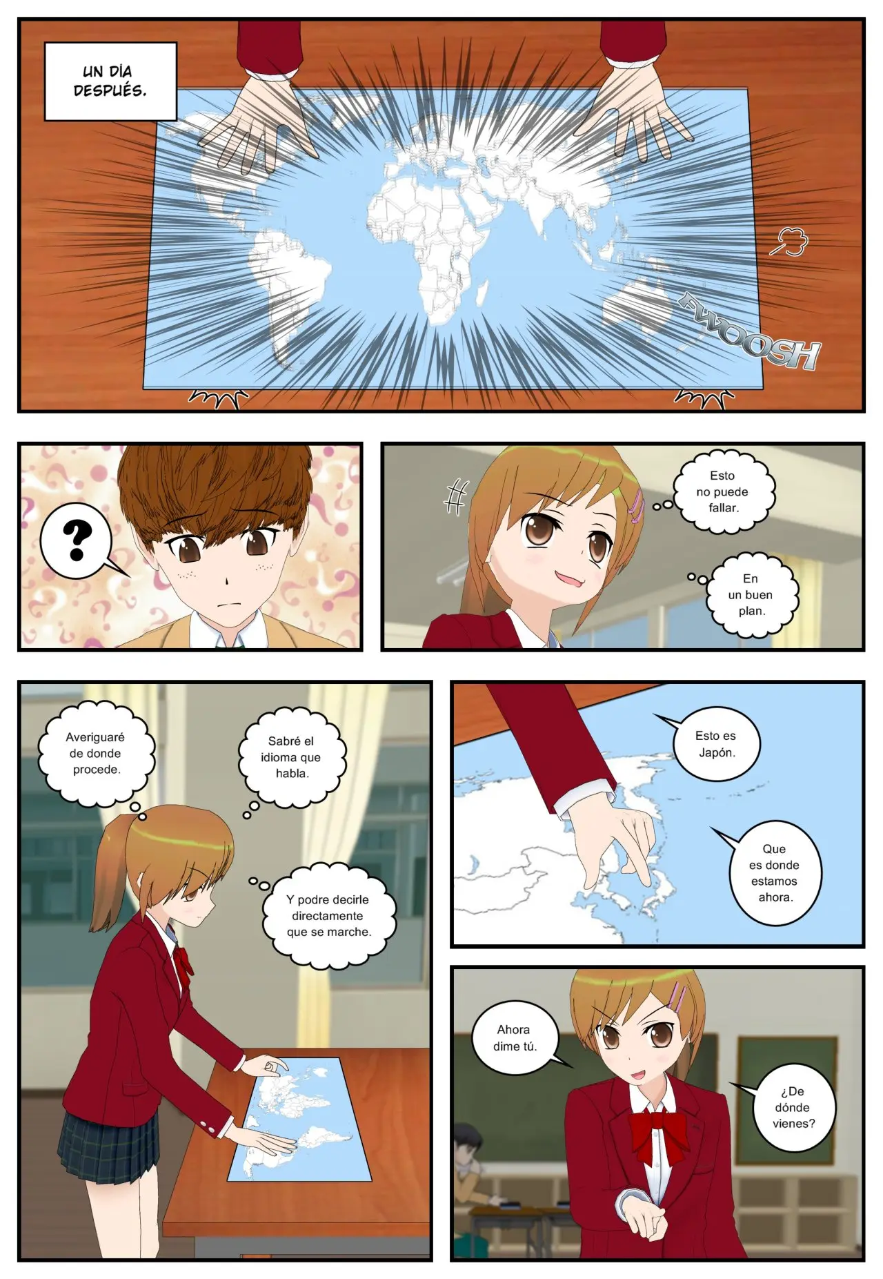 Japan Life (2015) - Capítulo 67.5 - Página 13 - LectorTMOo