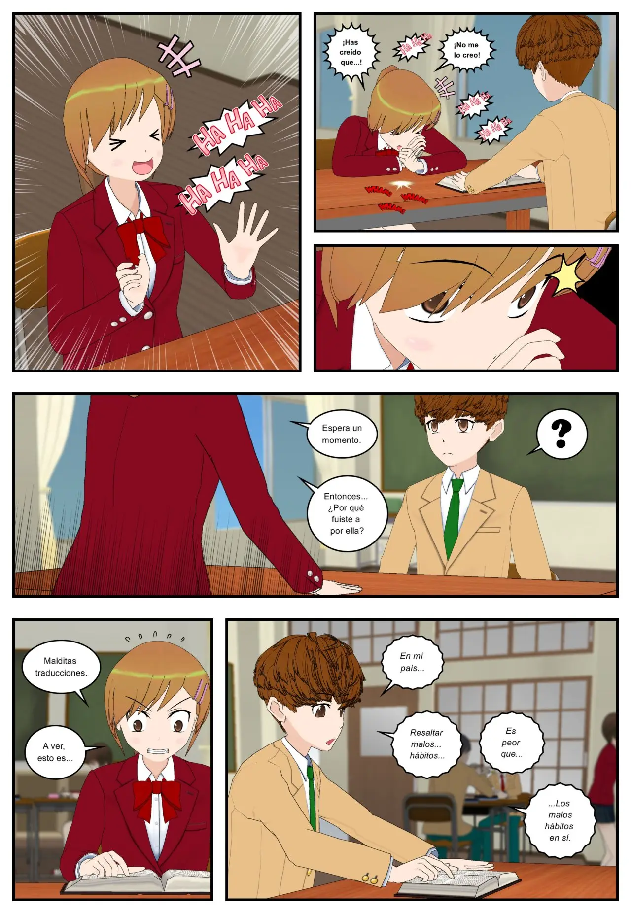 Japan Life (2015) - Capítulo 67.5 - Página 27 - LectorTMOo