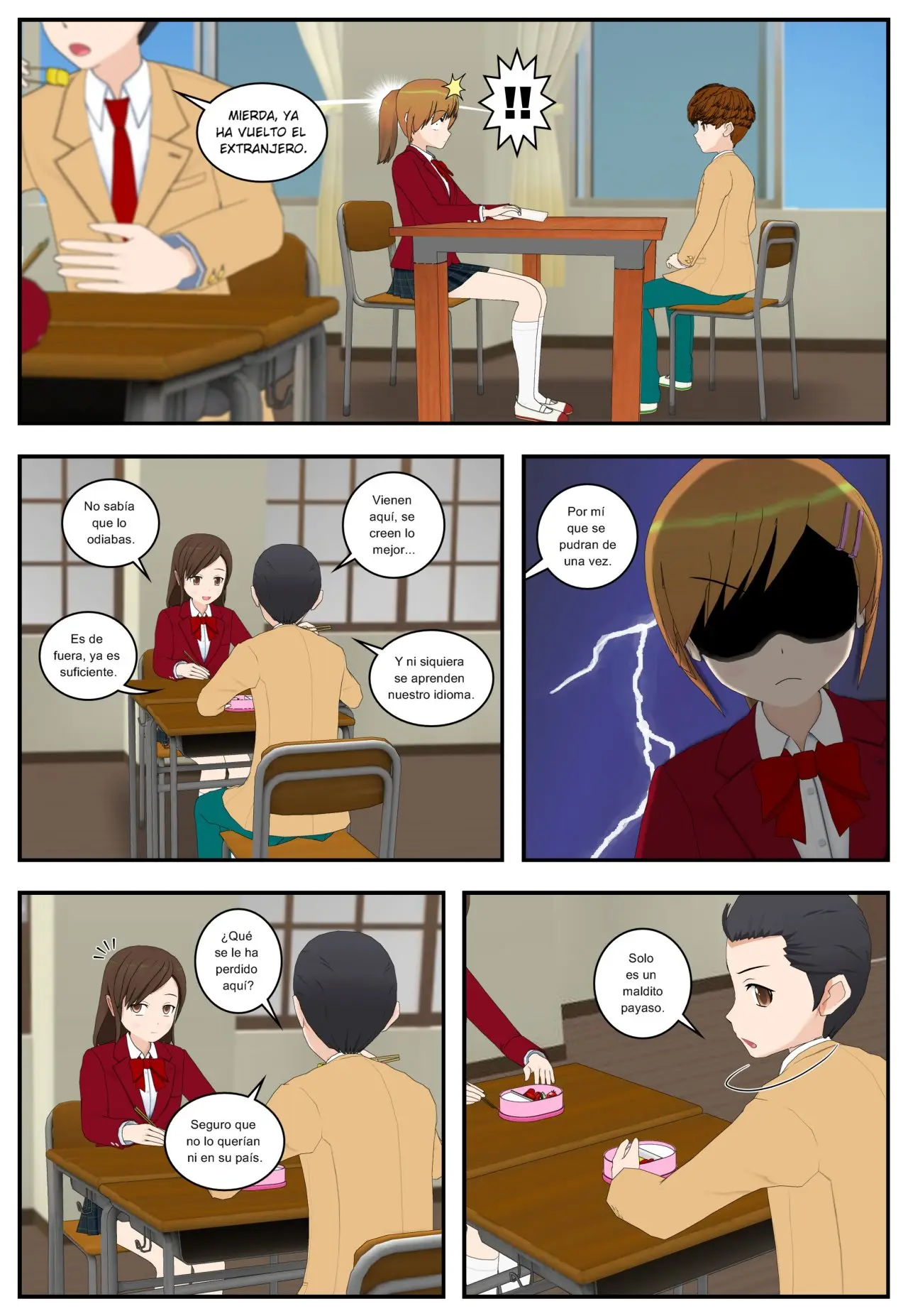 Japan Life (2015) - Capítulo 67.5 - Página 42 - LectorTMOo