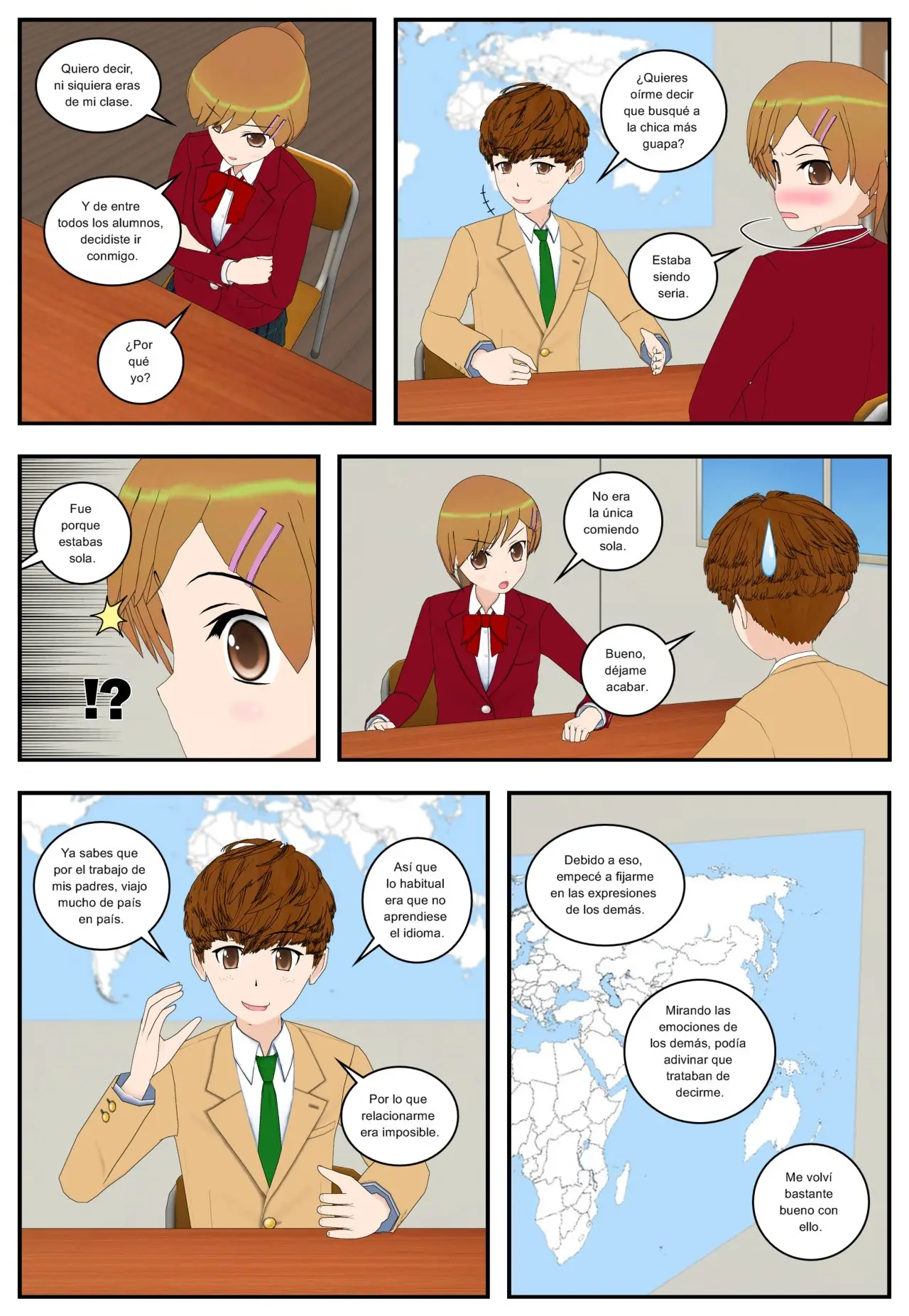 Japan Life (2015) - Capítulo 67.5 - Página 51 - LectorTMOo