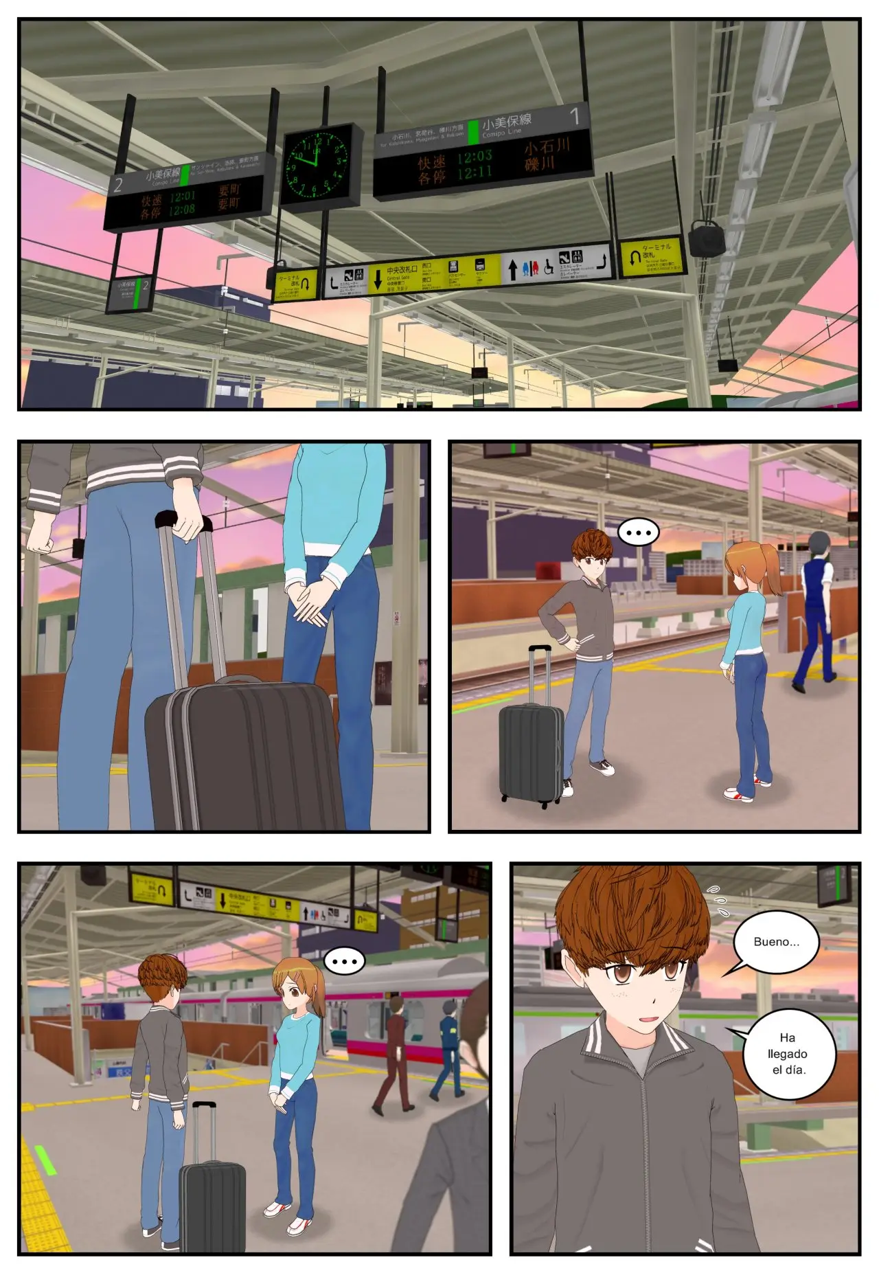 Japan Life (2015) - Capítulo 67.5 - Página 56 - LectorTMOo