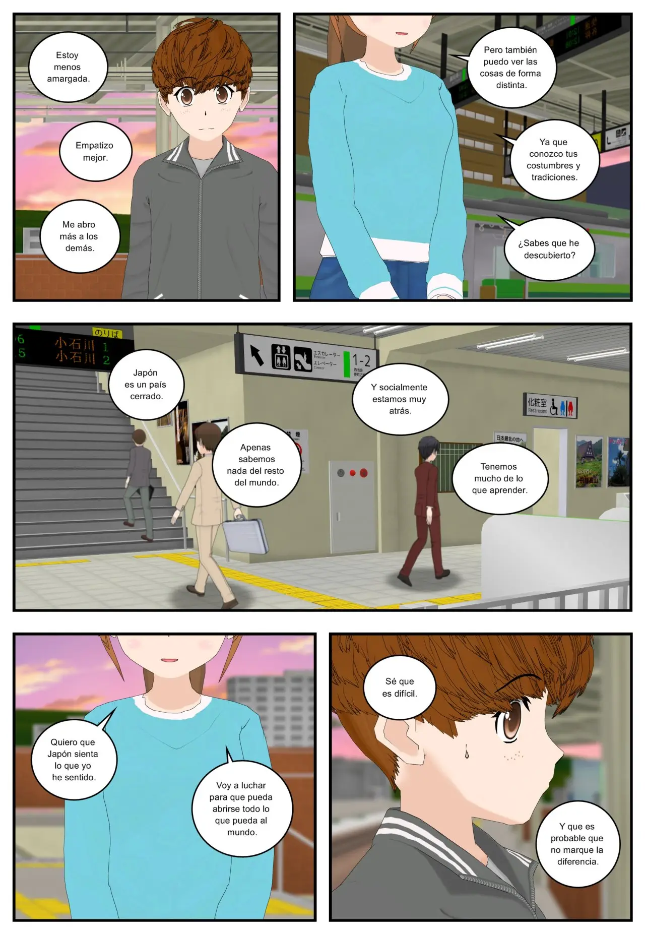 Japan Life (2015) - Capítulo 67.5 - Página 58 - LectorTMOo
