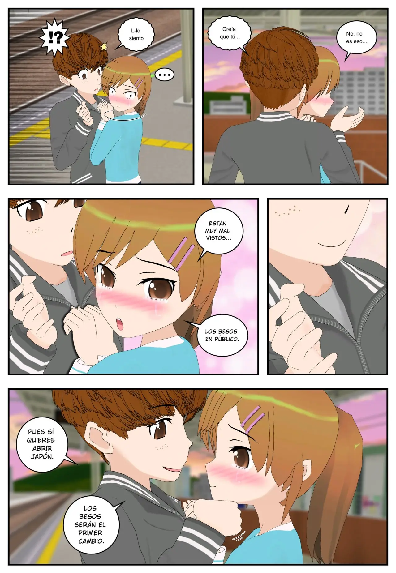 Japan Life (2015) - Capítulo 67.5 - Página 61 - LectorTMOo