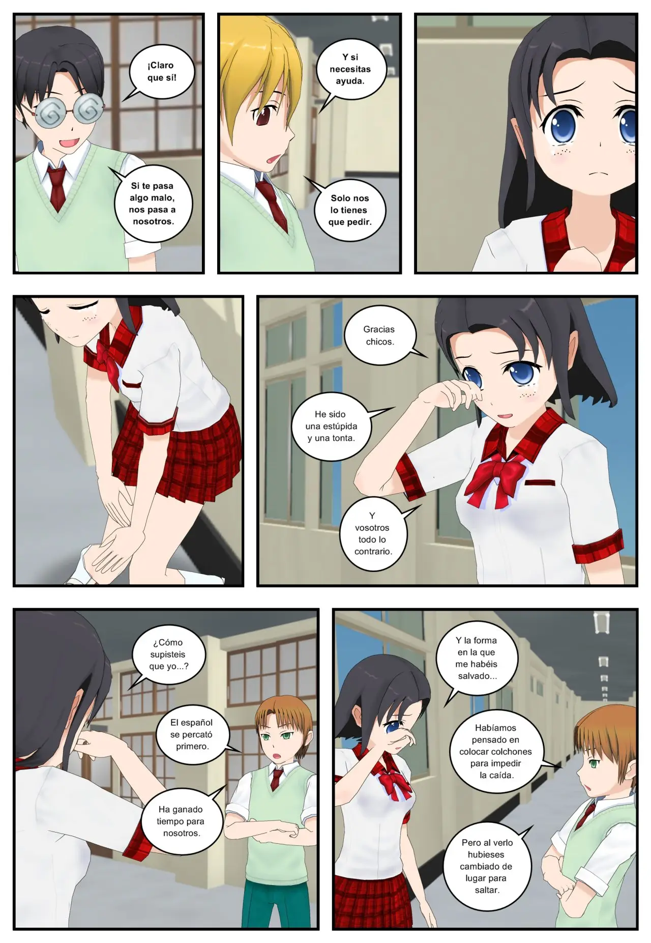 Japan Life (2015) - Capítulo 67 - Página 16 - LectorTMOo