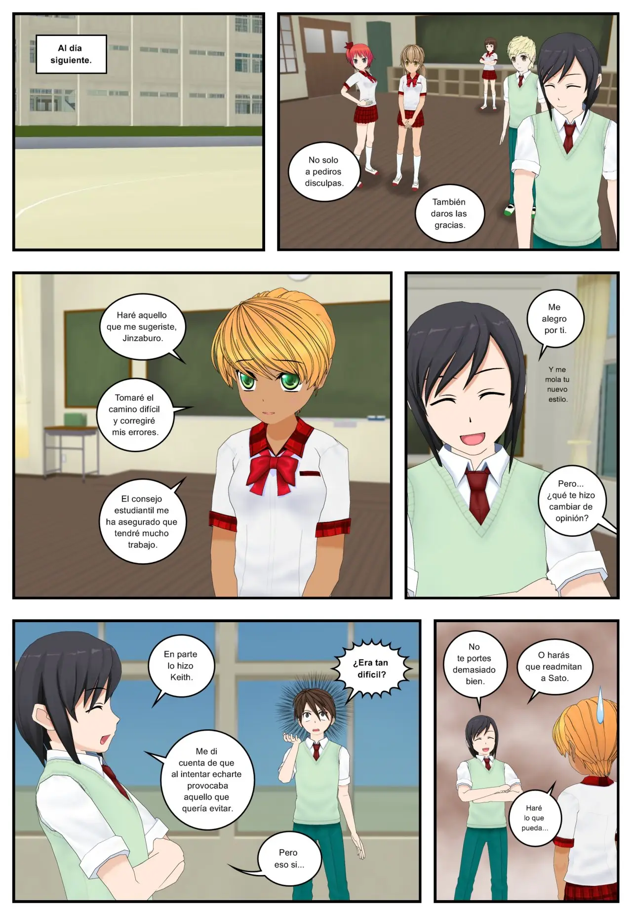 Japan Life (2015) - Capítulo 67 - Página 23 - LectorTMOo