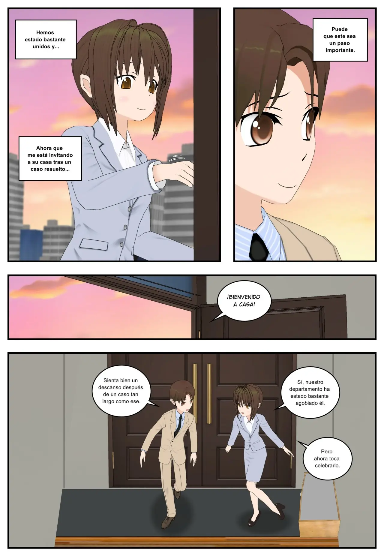 Japan Life (2015) - Capítulo 68 - Página 3 - LectorTMOo