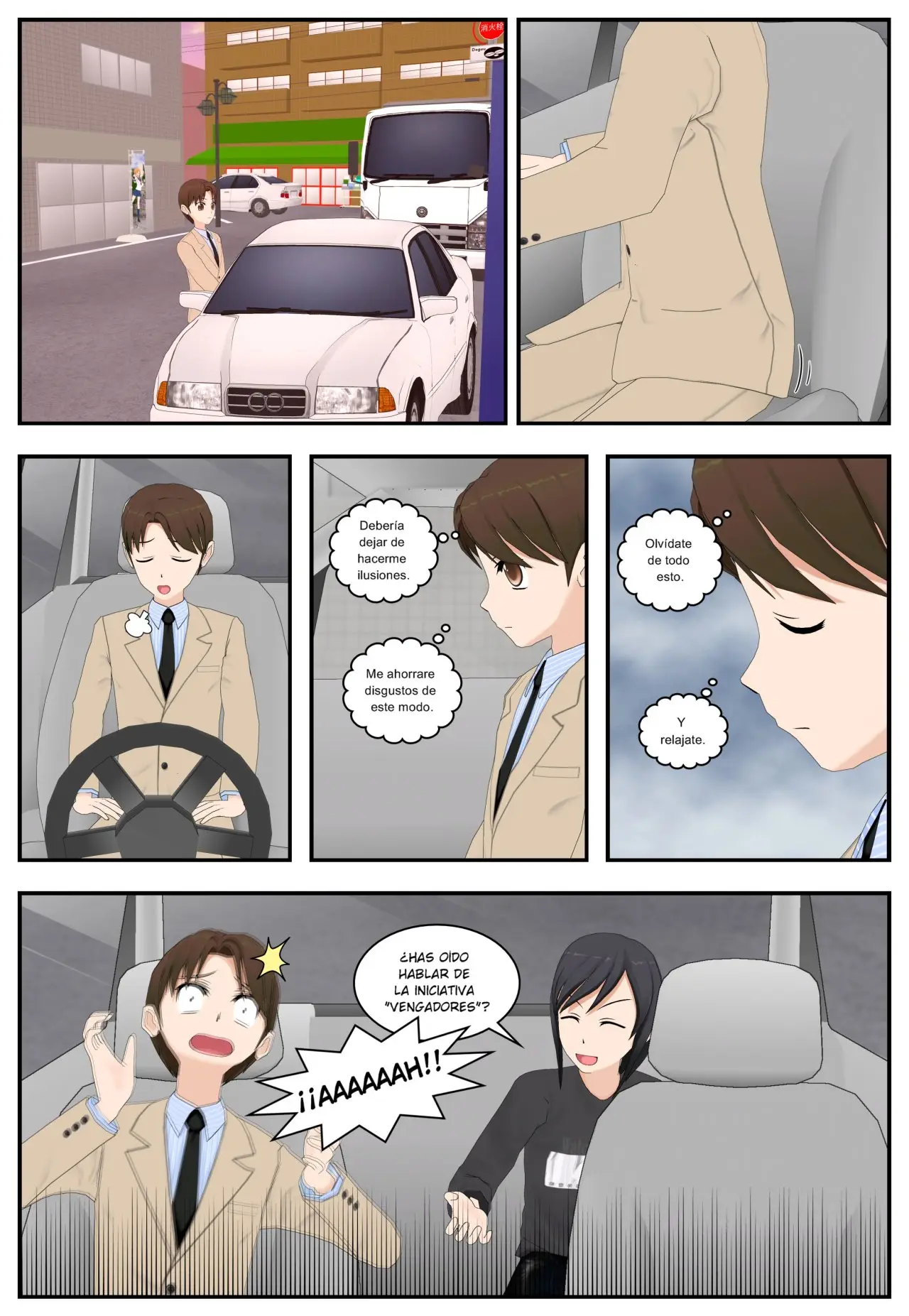 Japan Life (2015) - Capítulo 68 - Página 18 - LectorTMOo