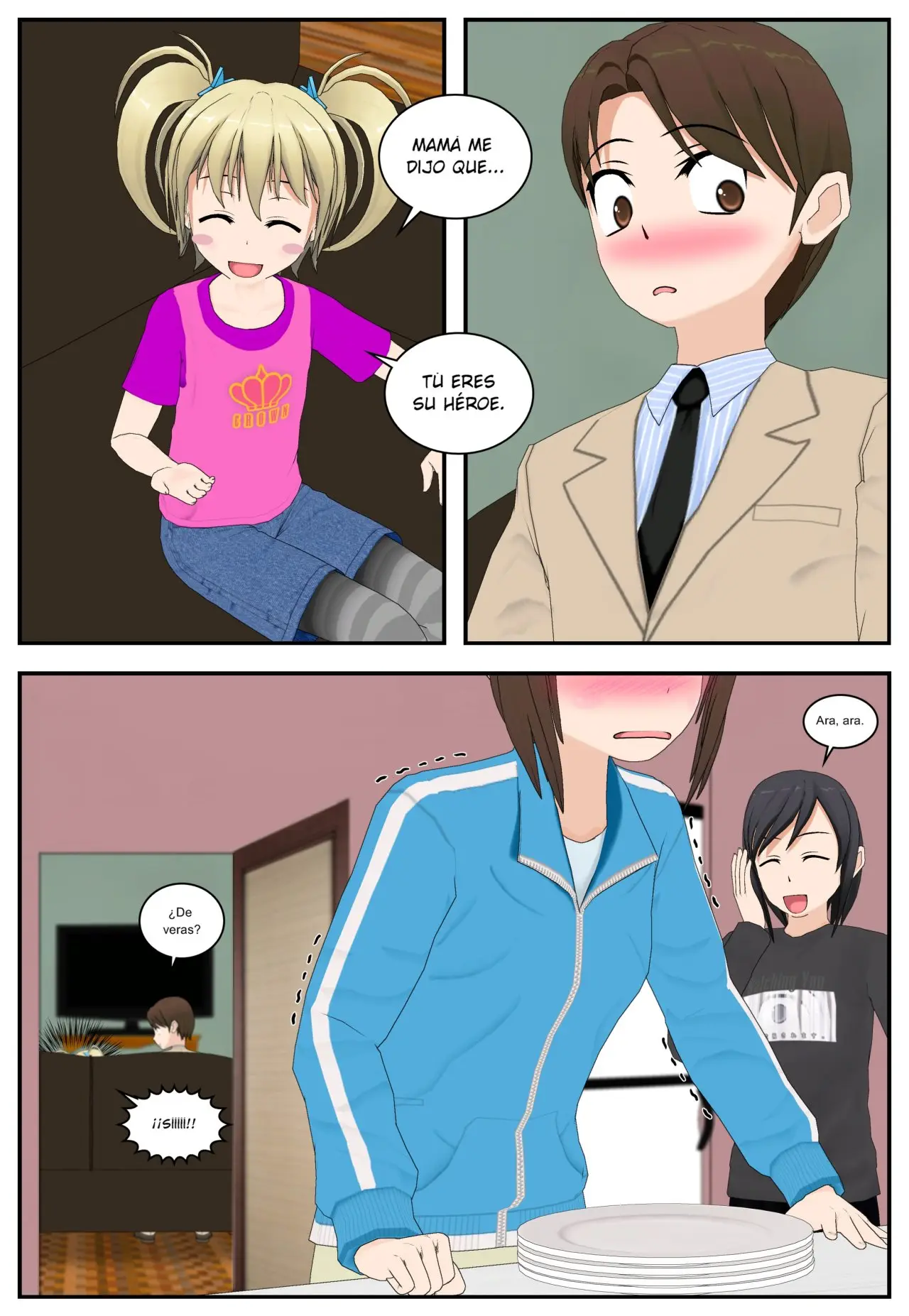 Japan Life (2015) - Capítulo 68 - Página 23 - LectorTMOo