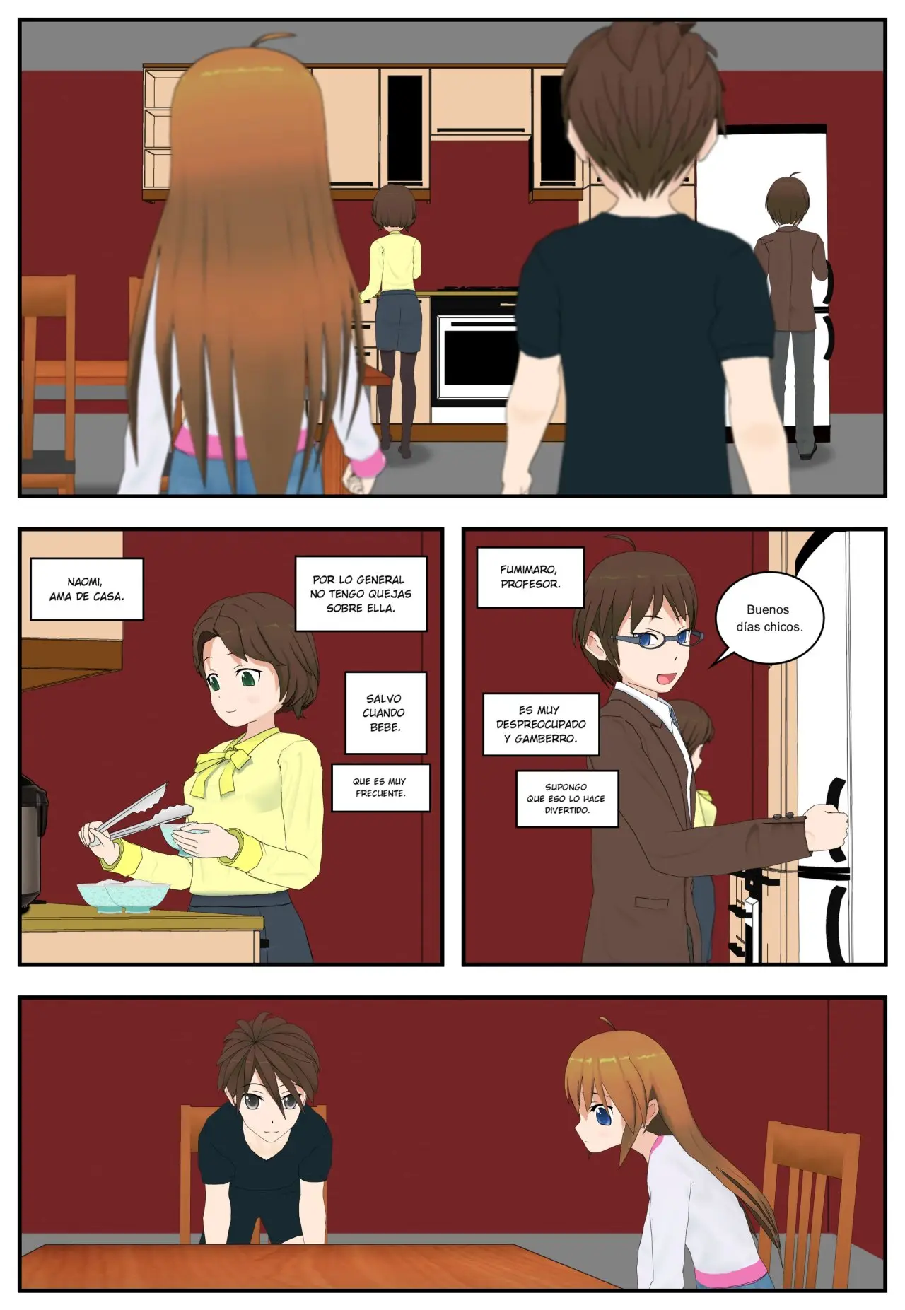 Japan Life (2015) - Capítulo 69 - Página 4 - LectorTMOo