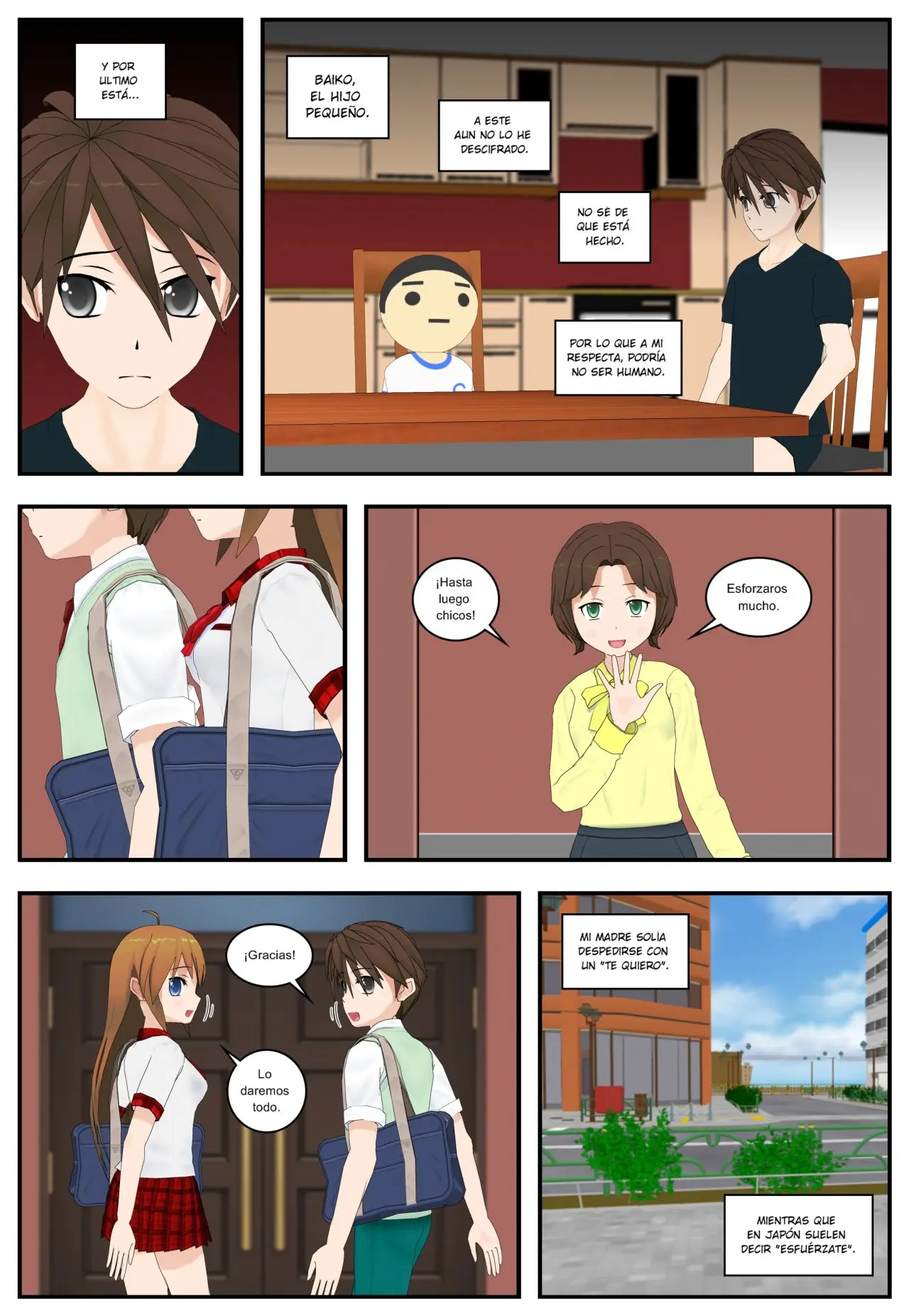 Japan Life (2015) - Capítulo 69 - Página 5 - LectorTMOo