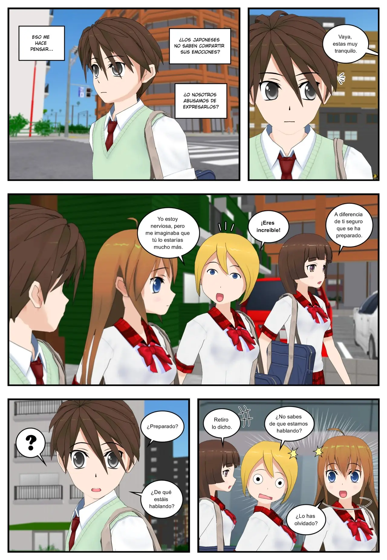 Japan Life (2015) - Capítulo 69 - Página 6 - LectorTMOo