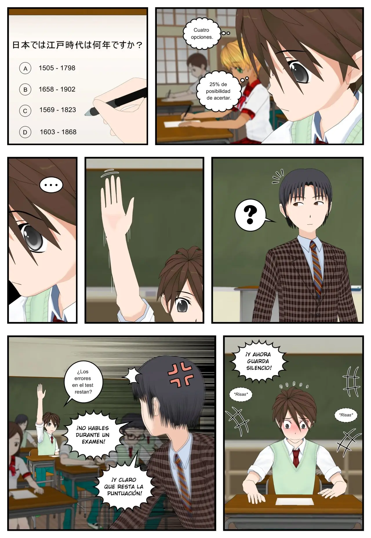 Japan Life (2015) - Capítulo 69 - Página 10 - LectorTMOo