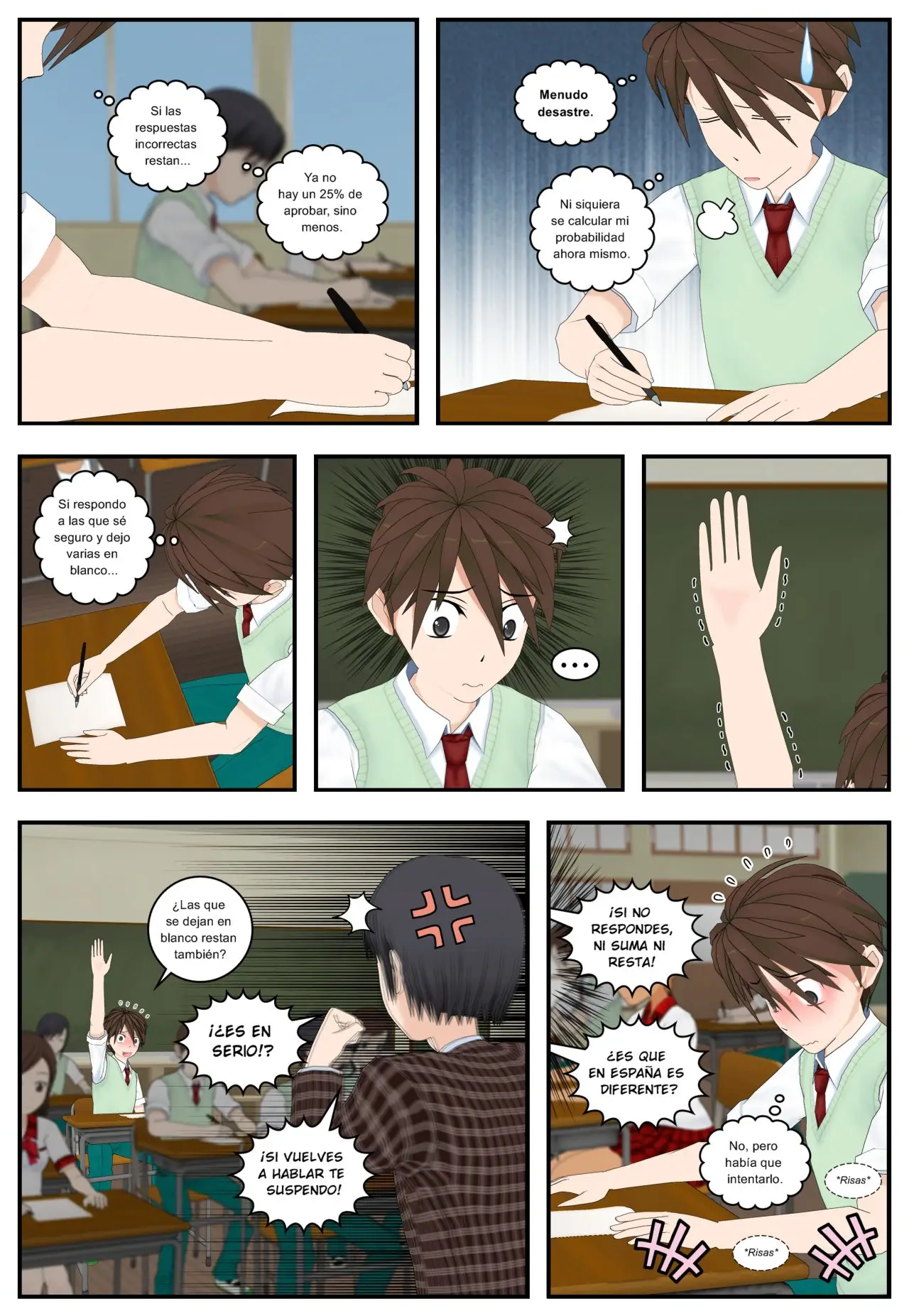 Japan Life (2015) - Capítulo 69 - Página 11 - LectorTMOo