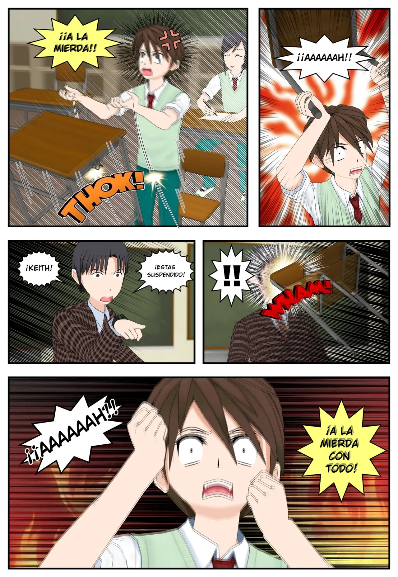 Japan Life (2015) - Capítulo 69 - Página 16 - LectorTMOo