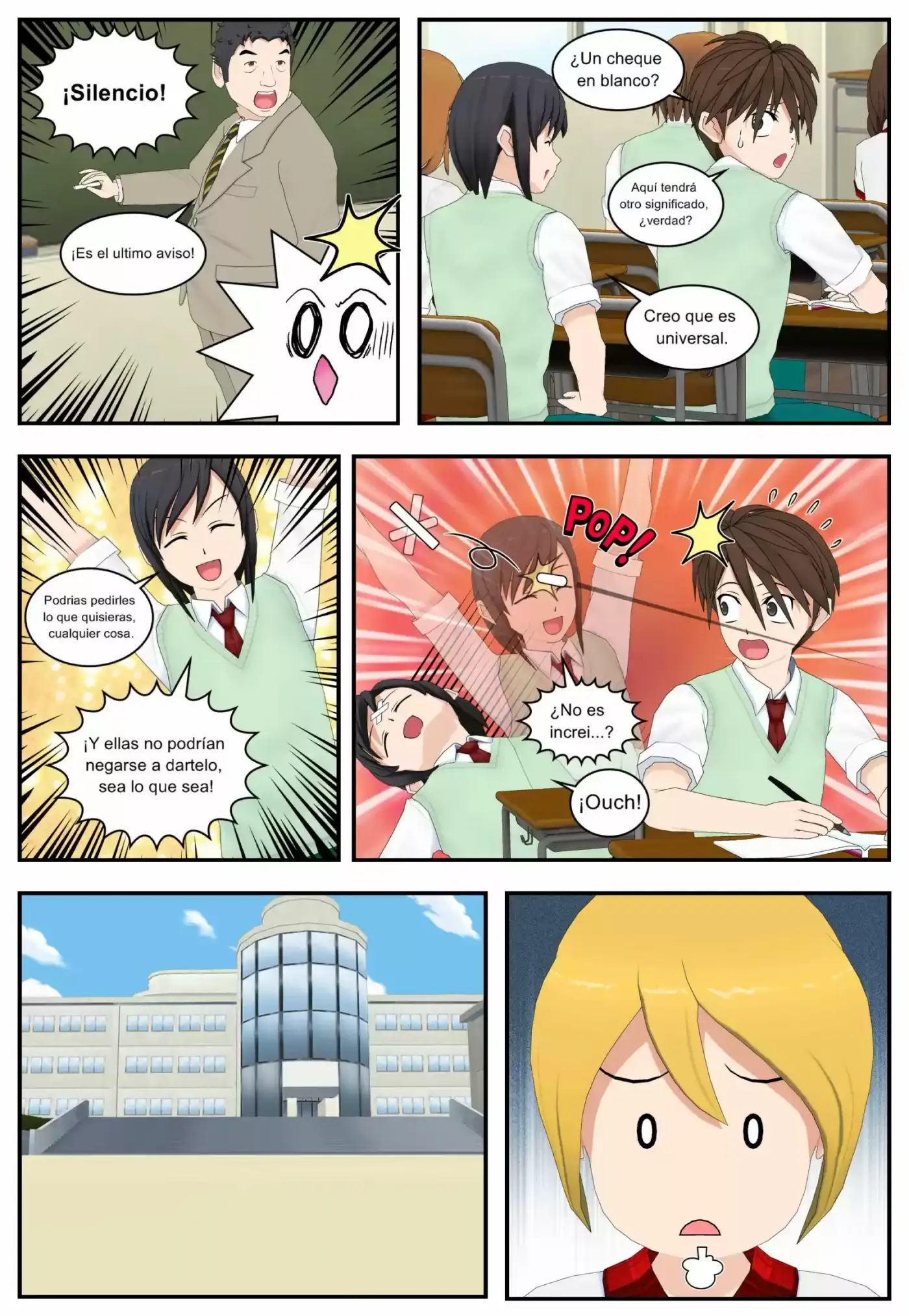 Japan Life (2015) - Capítulo 7 - Página 4 - LectorTMOo