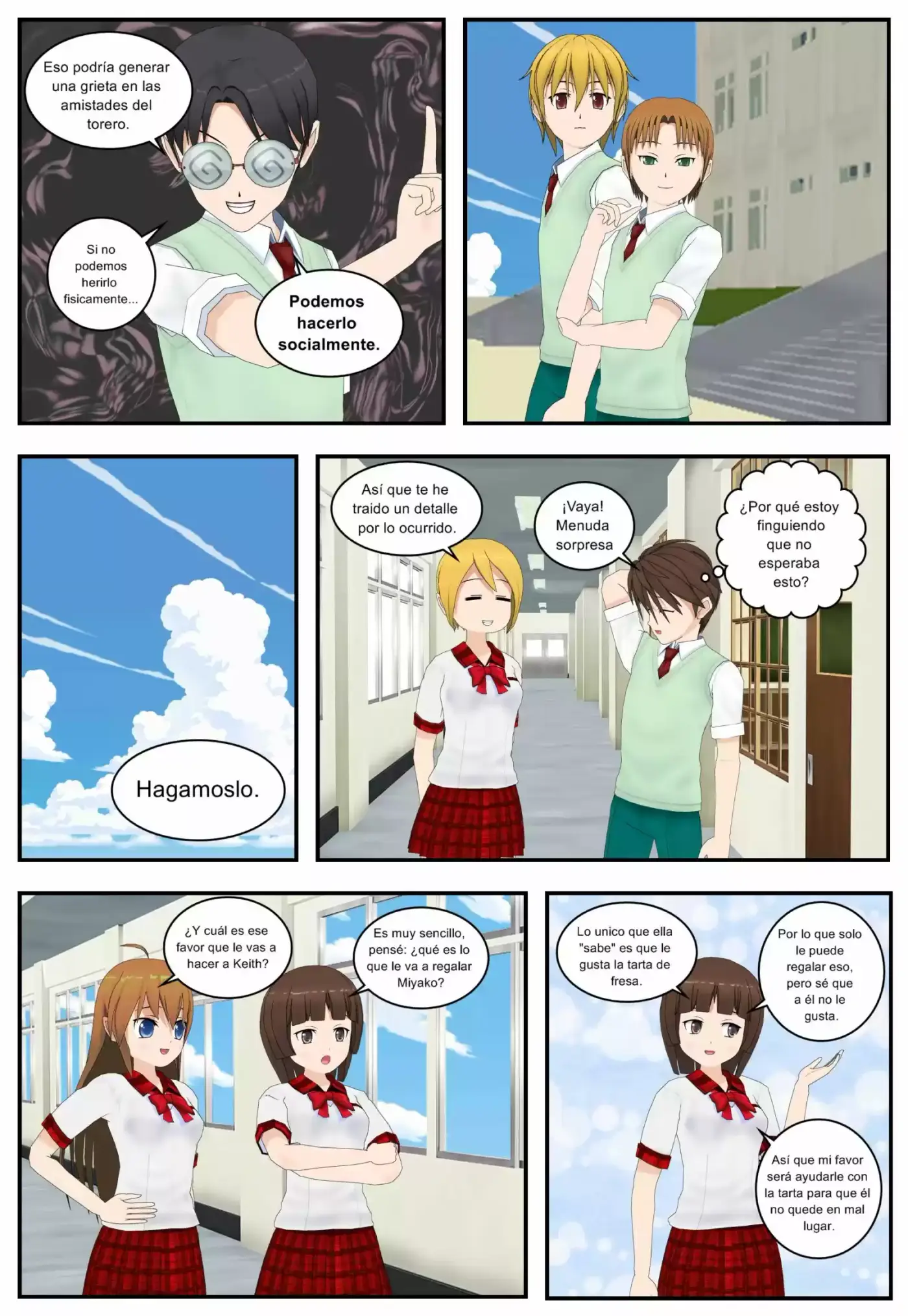 Japan Life (2015) - Capítulo 7 - Página 7 - LectorTMOo