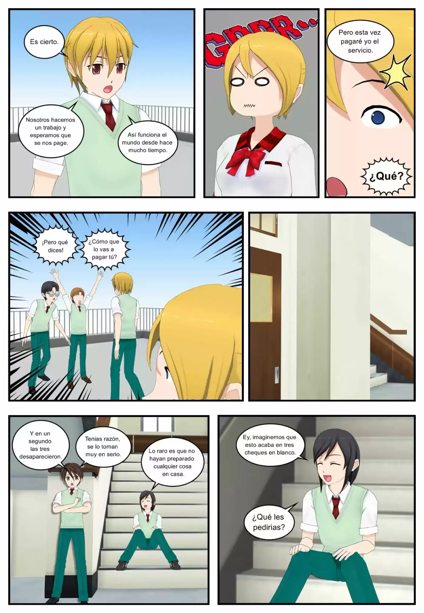 Japan Life (2015) - Capítulo 7 - Página 12 - LectorTMOo