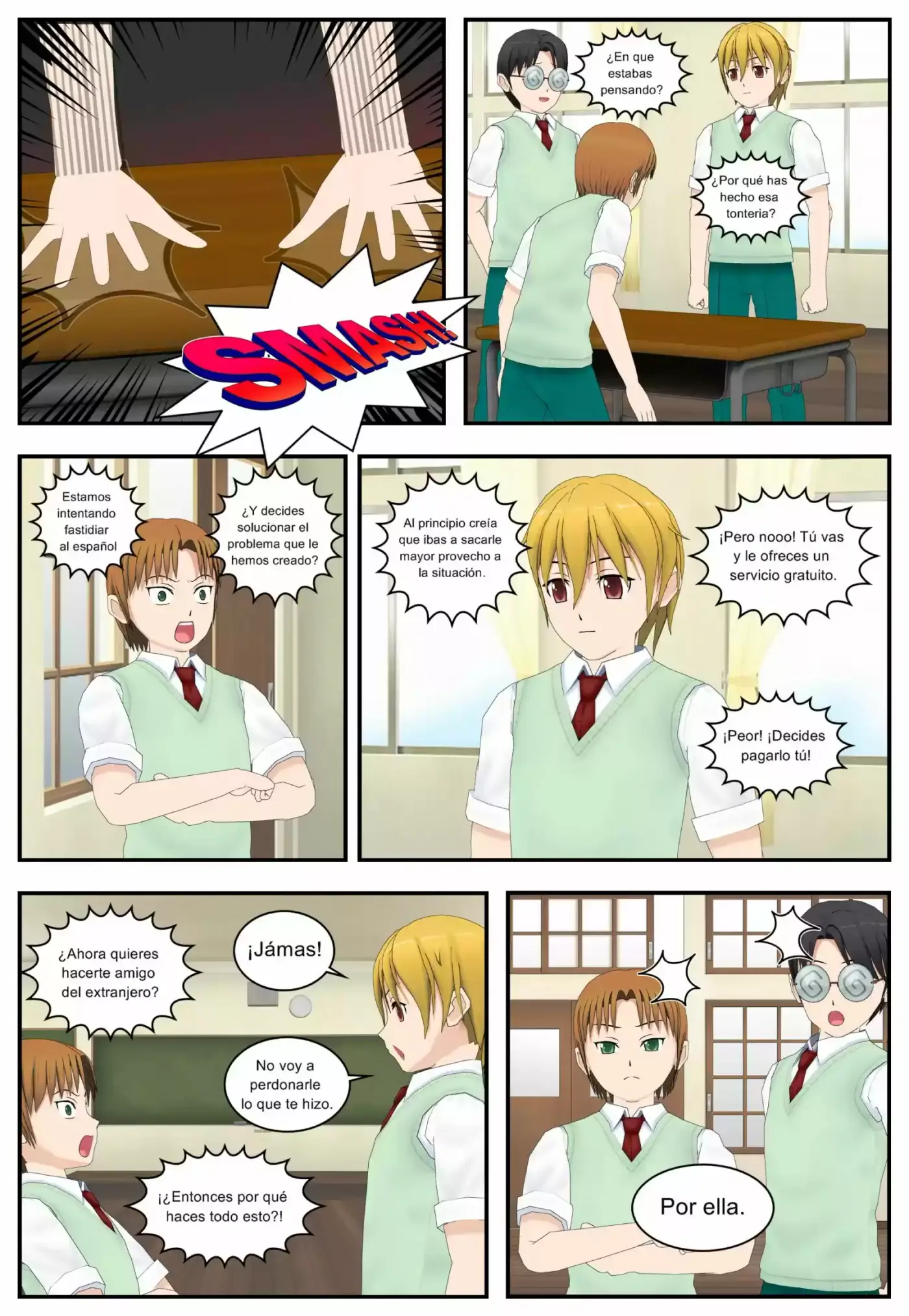 Japan Life (2015) - Capítulo 7 - Página 15 - LectorTMOo