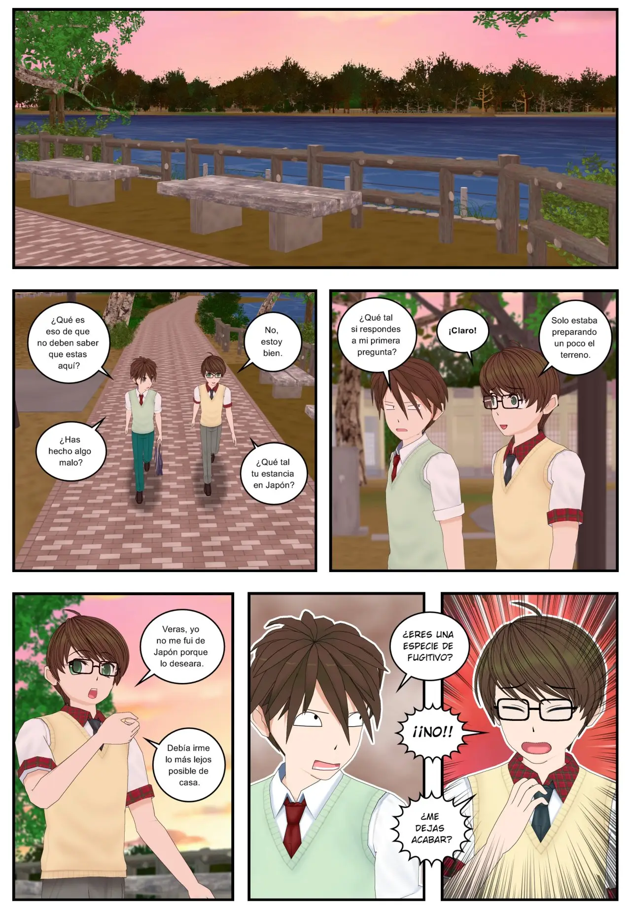 Japan Life (2015) - Capítulo 70 - Página 4 - LectorTMOo