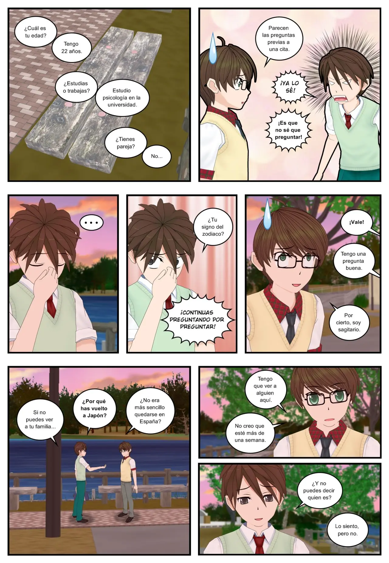 Japan Life (2015) - Capítulo 70 - Página 7 - LectorTMOo