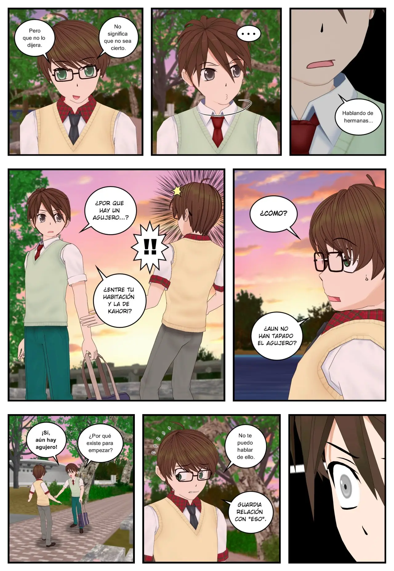 Japan Life (2015) - Capítulo 70 - Página 9 - LectorTMOo