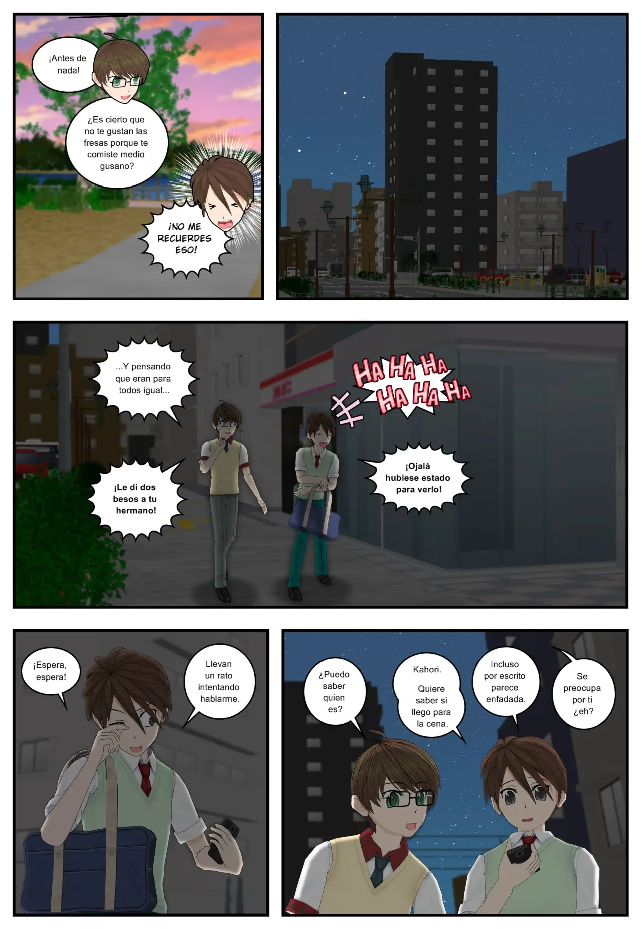 Japan Life (2015) - Capítulo 70 - Página 18 - LectorTMOo