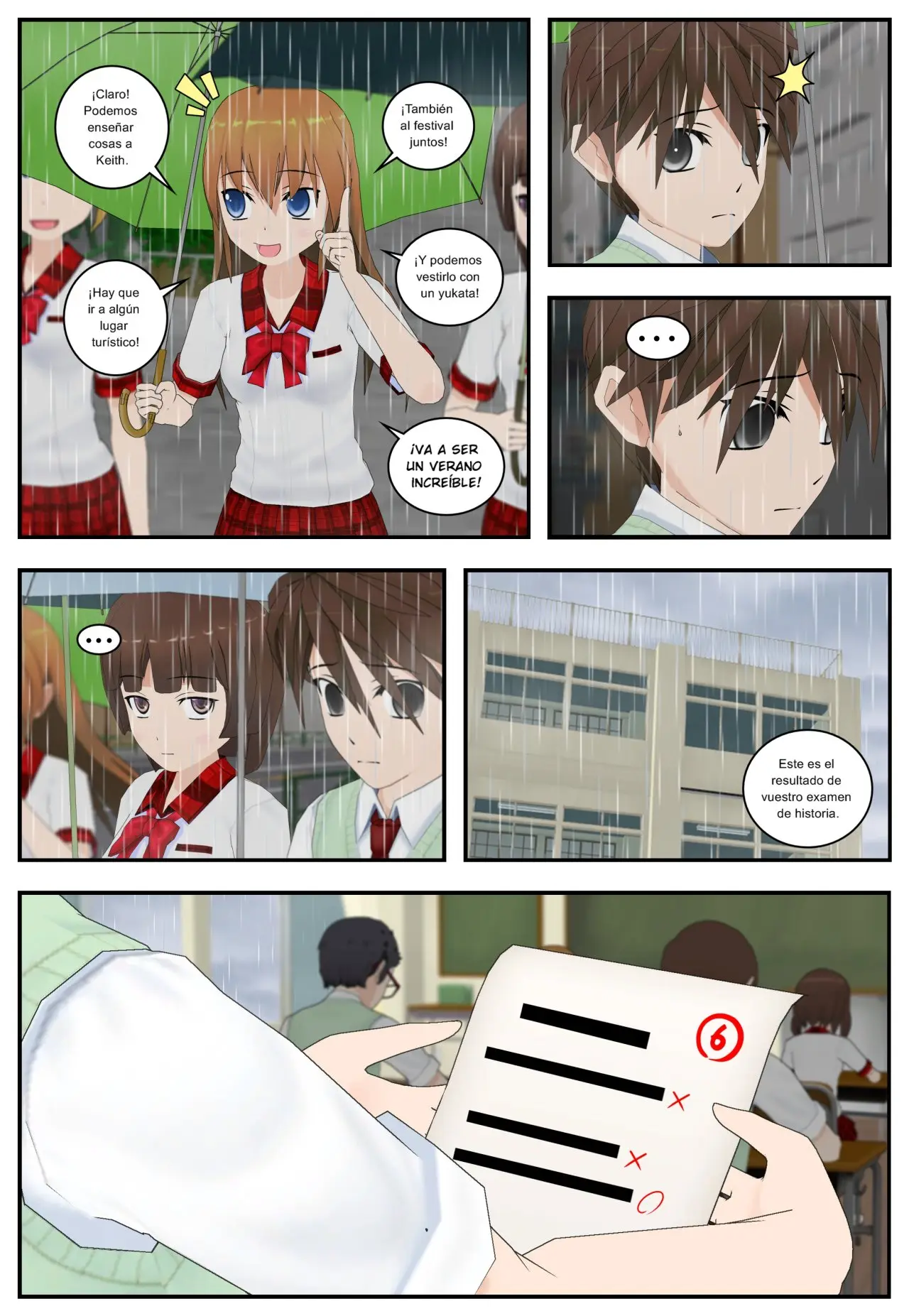 Japan Life (2015) - Capítulo 71 - Página 5 - LectorTMOo