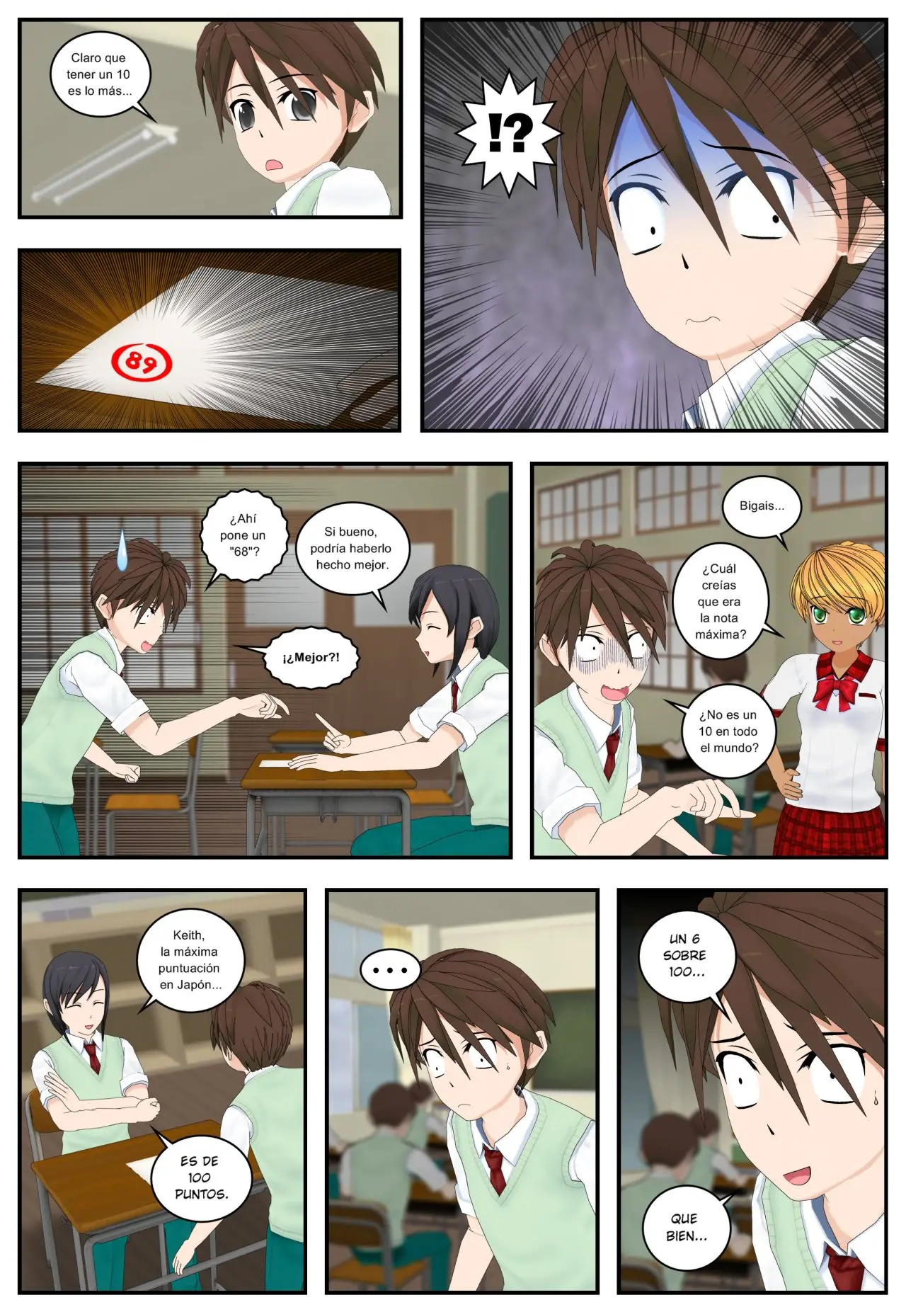 Japan Life (2015) - Capítulo 71 - Página 7 - LectorTMOo