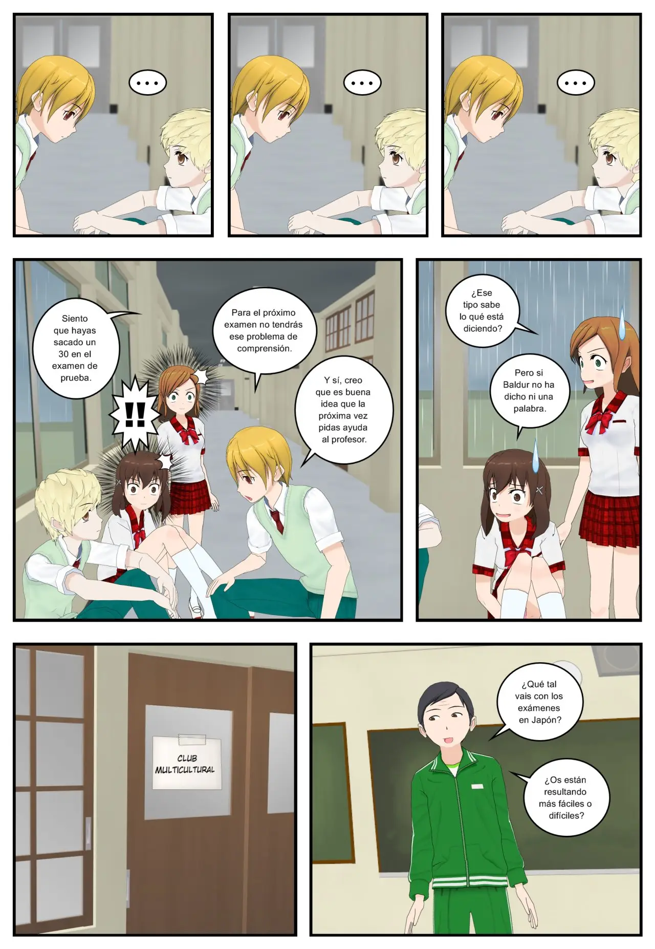 Japan Life (2015) - Capítulo 71 - Página 12 - LectorTMOo